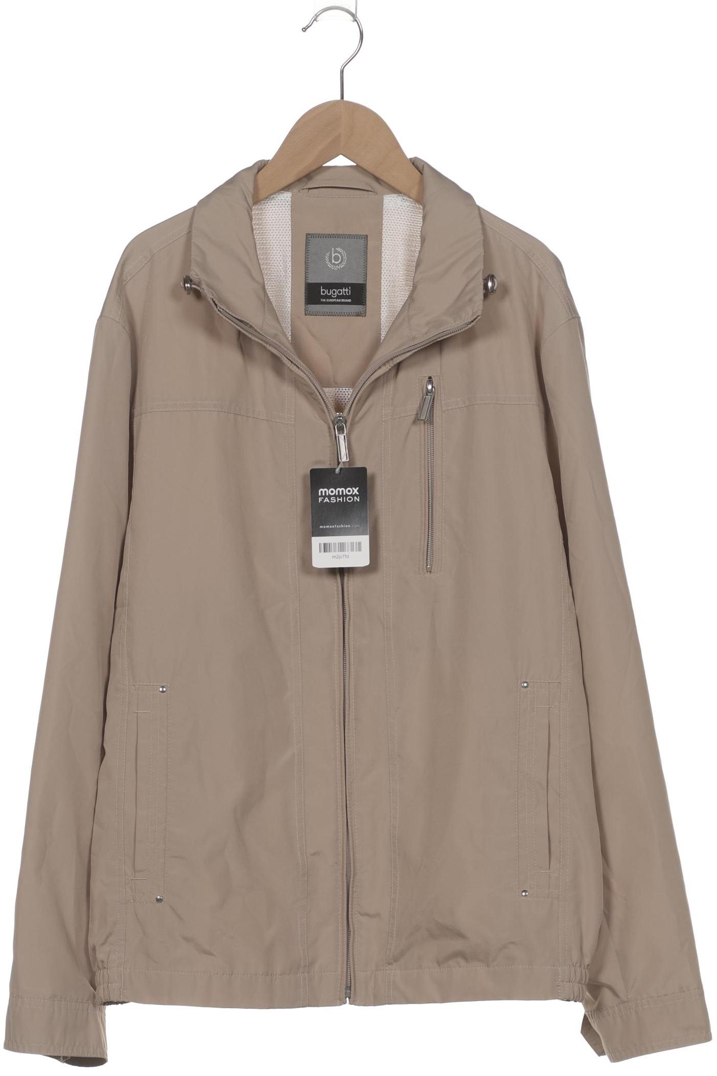 

Bugatti Herren Jacke, beige, Gr. 25