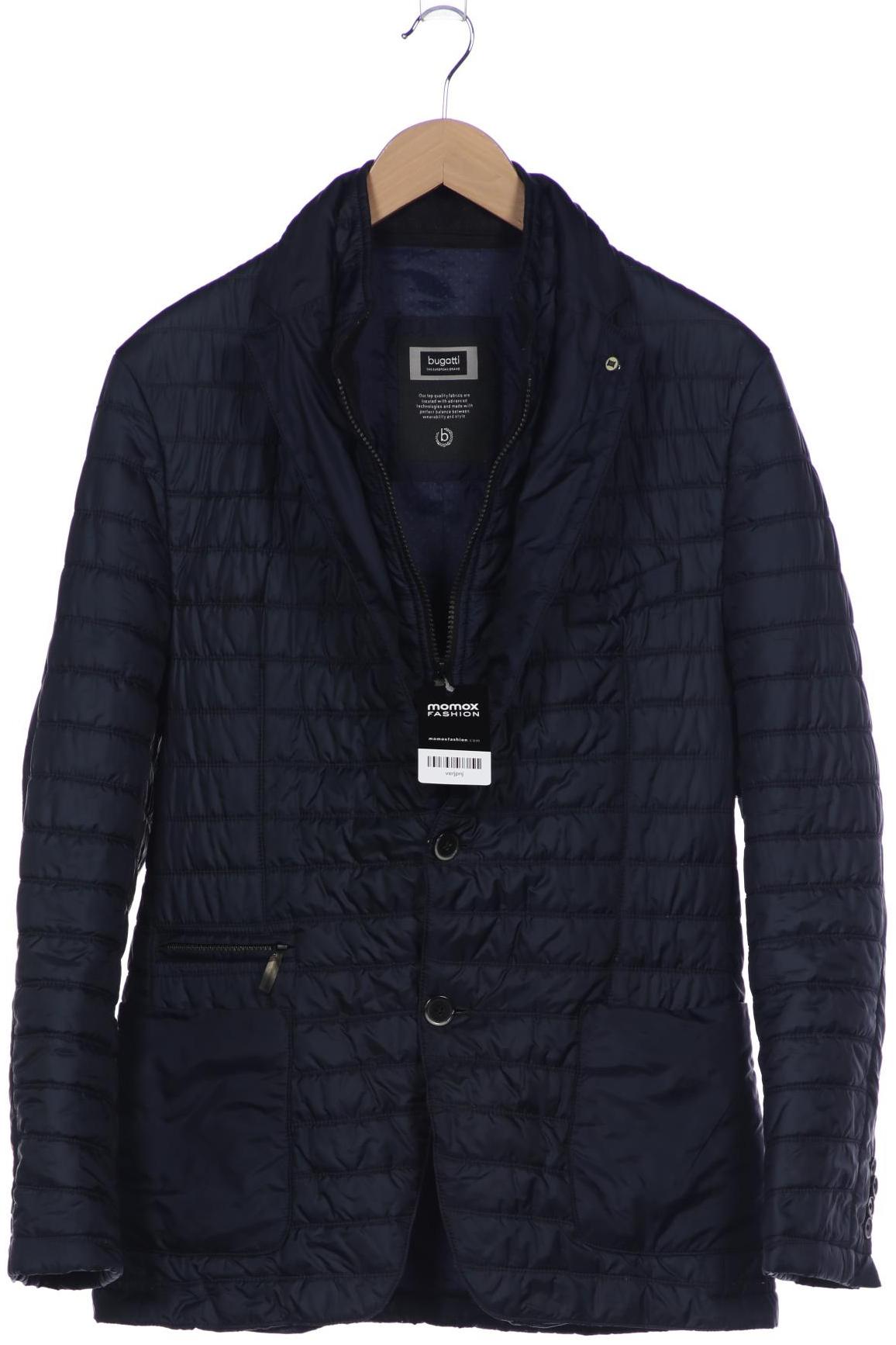 

Bugatti Herren Jacke, marineblau, Gr. 50