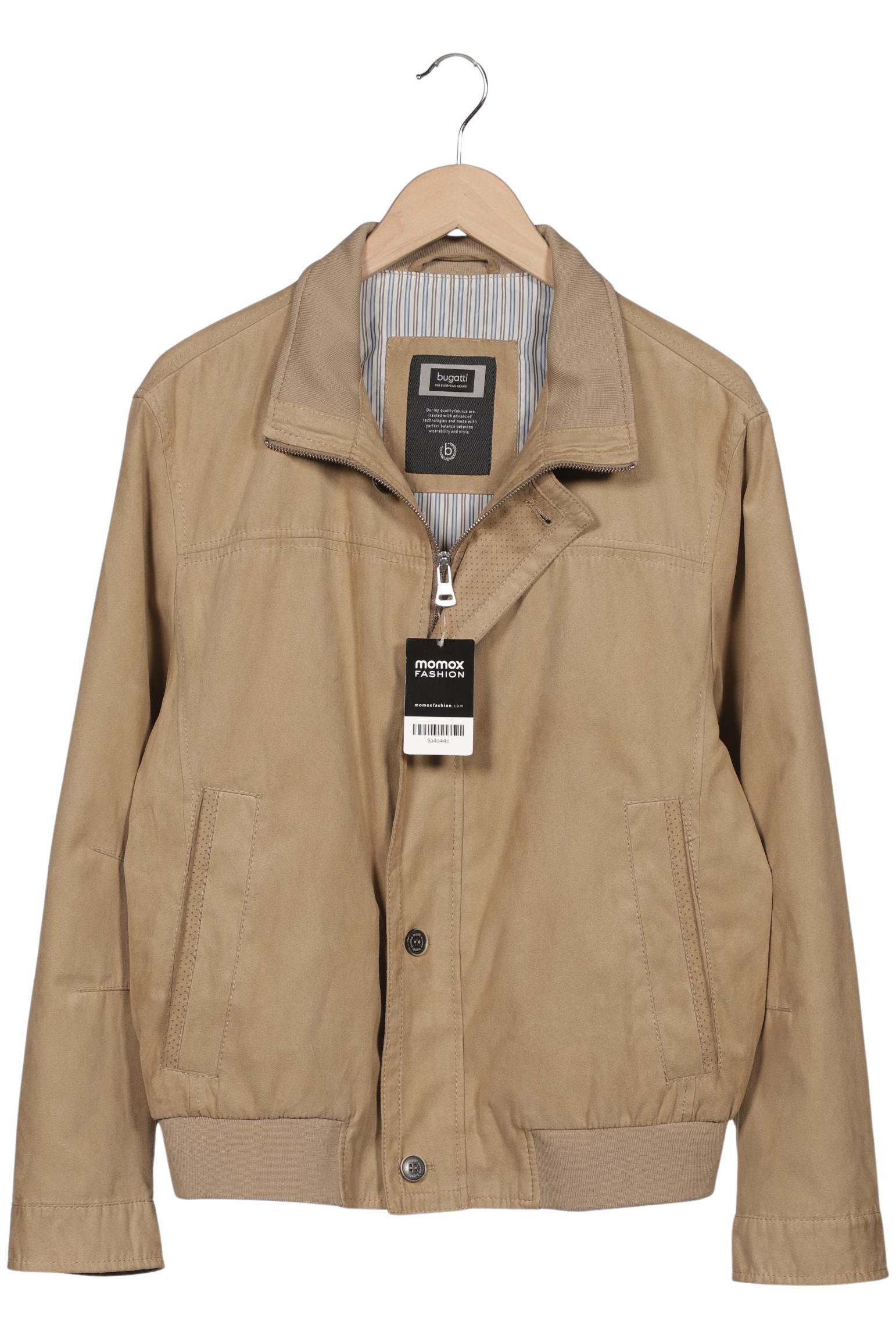 

Bugatti Herren Jacke, beige, Gr. 50