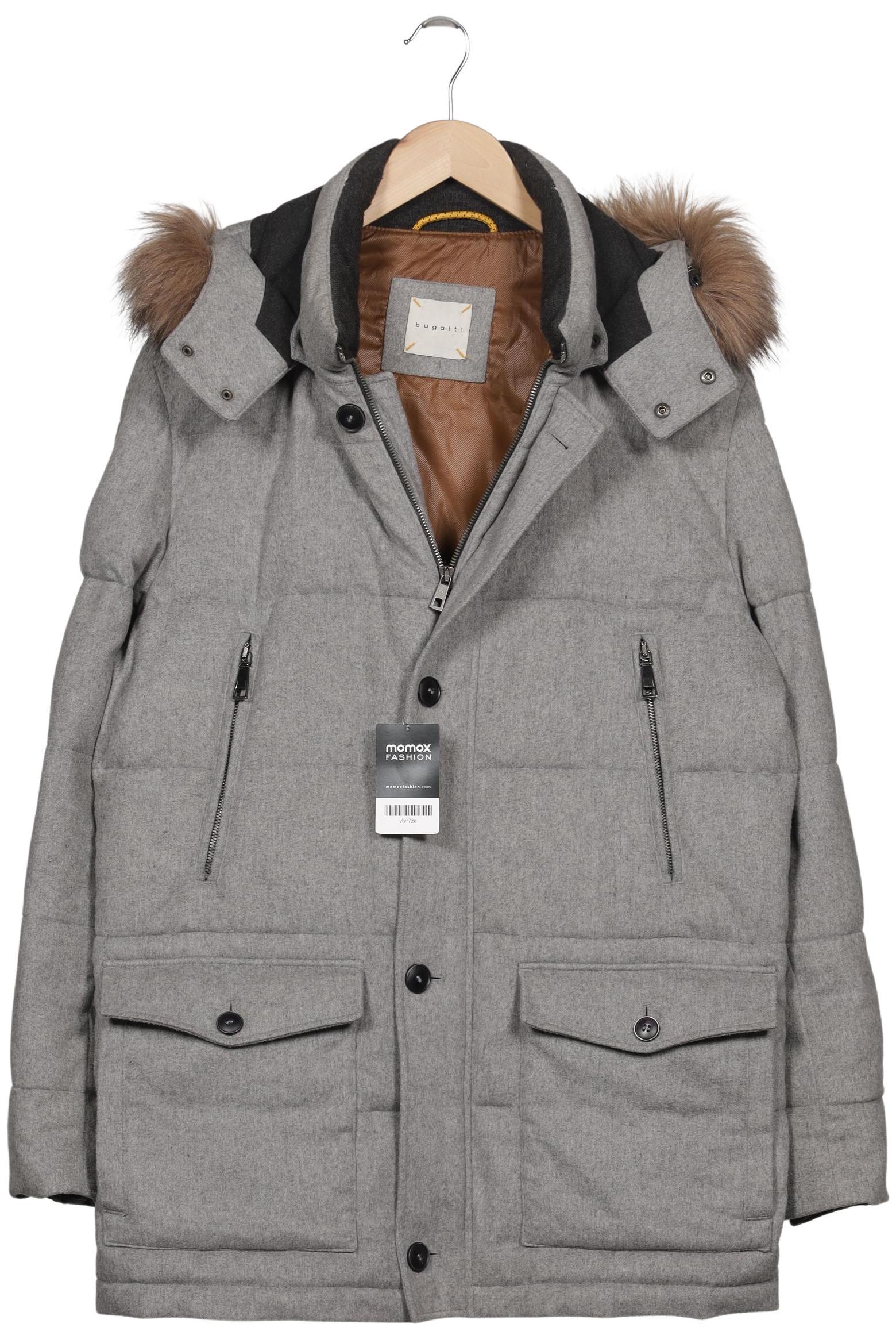 

Bugatti Herren Jacke, grau, Gr. 98