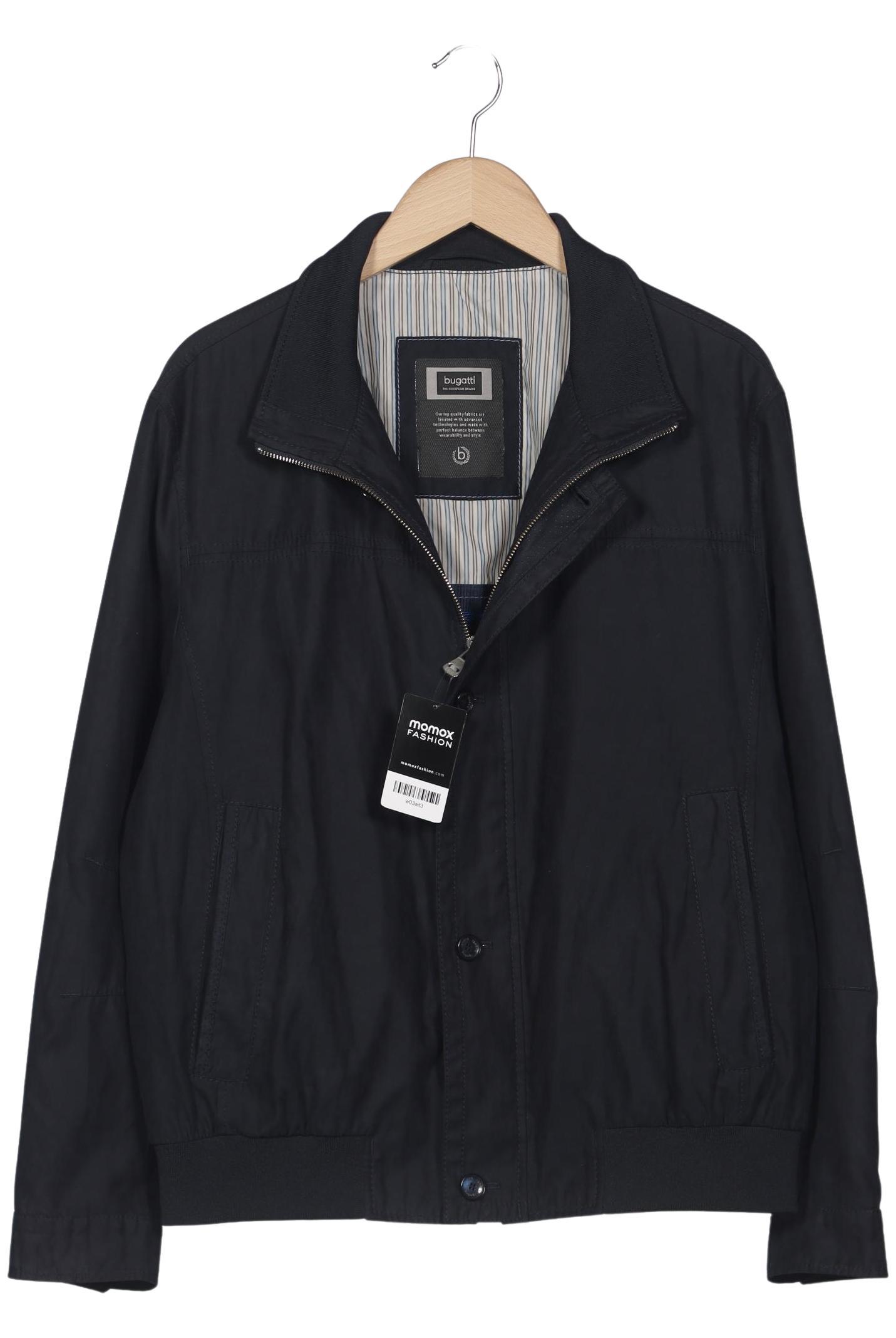 

Bugatti Herren Jacke, marineblau, Gr. 52