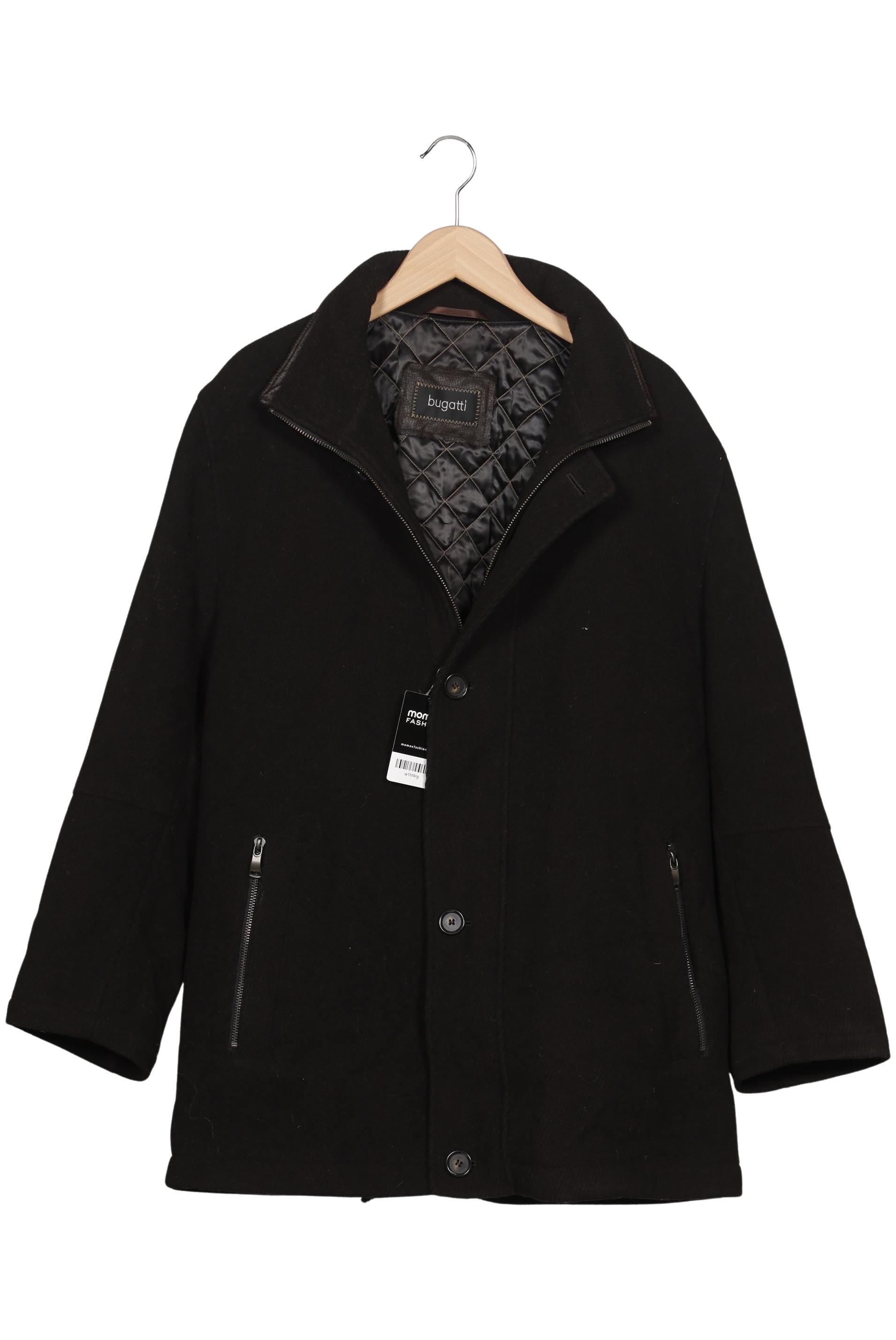 

Bugatti Herren Jacke, schwarz, Gr. 26