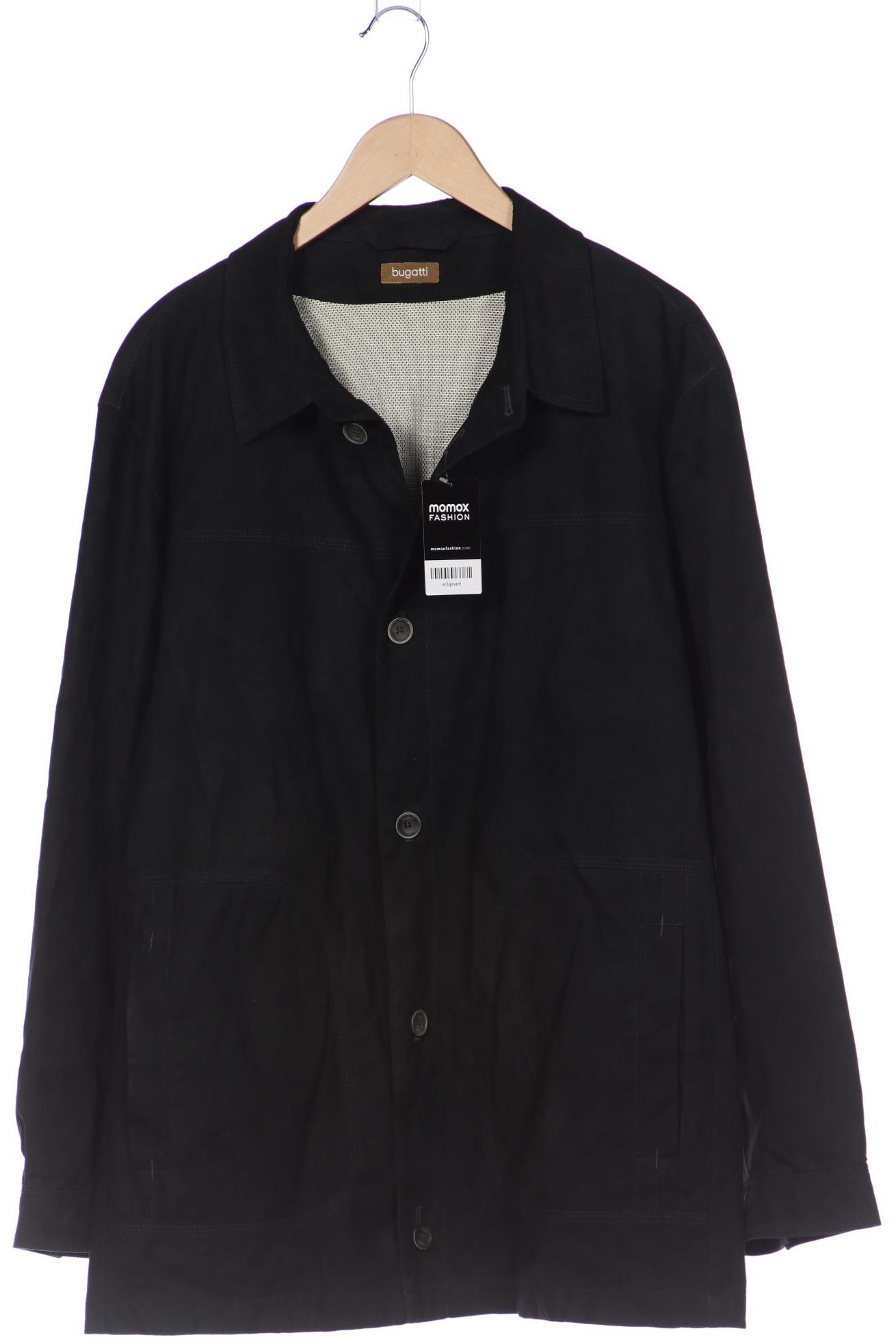 

Bugatti Herren Jacke, schwarz, Gr. 54