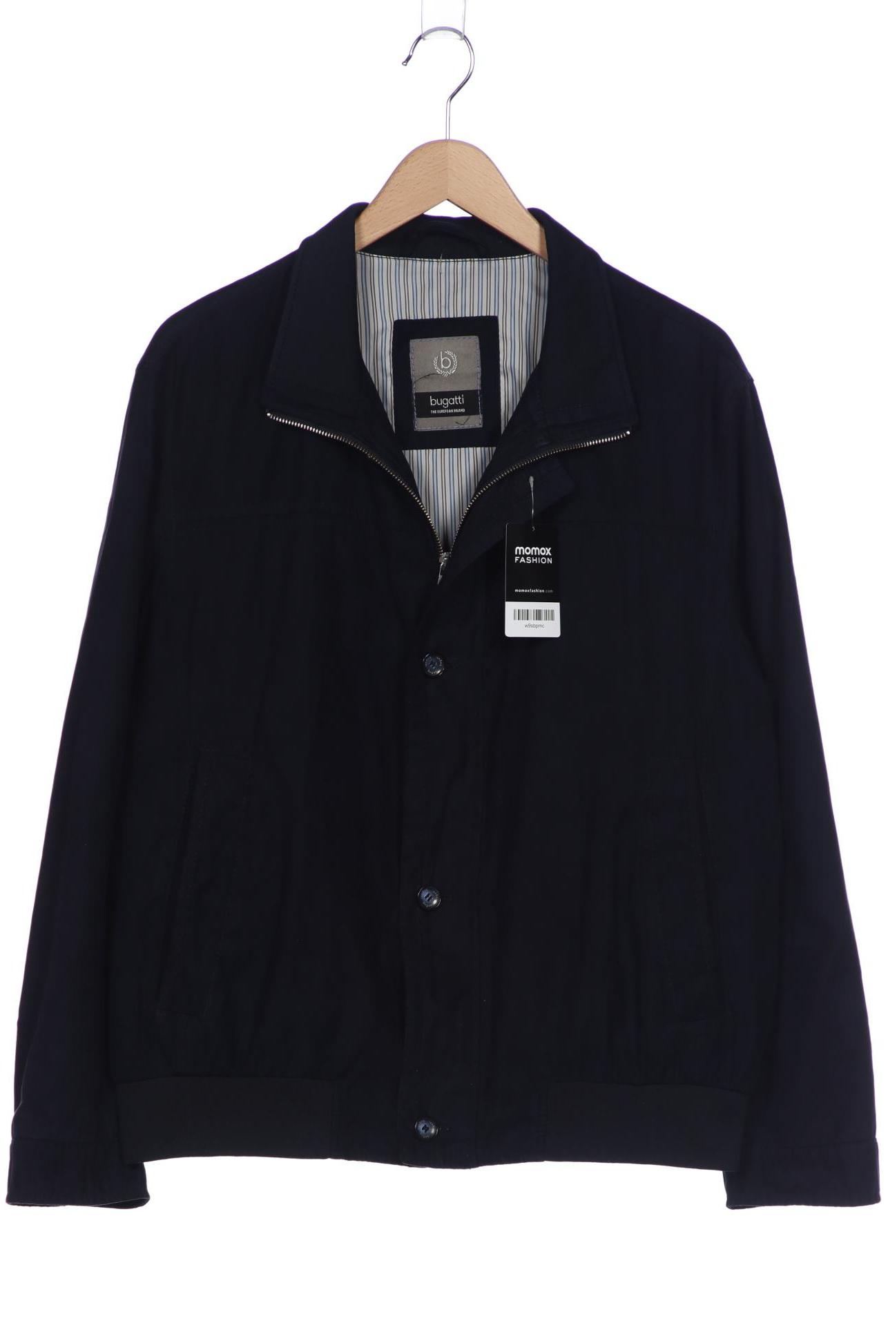 

Bugatti Herren Jacke, marineblau, Gr. 26