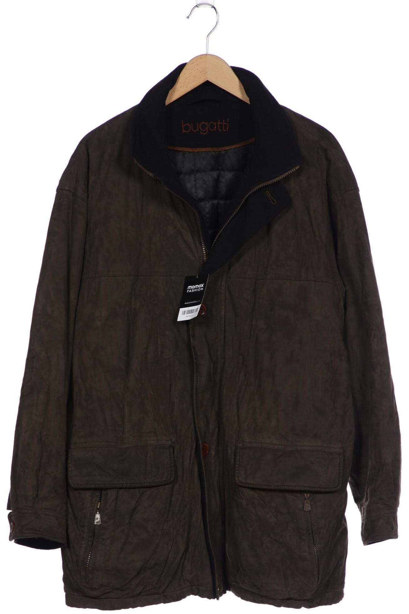 

Bugatti Herren Jacke, braun