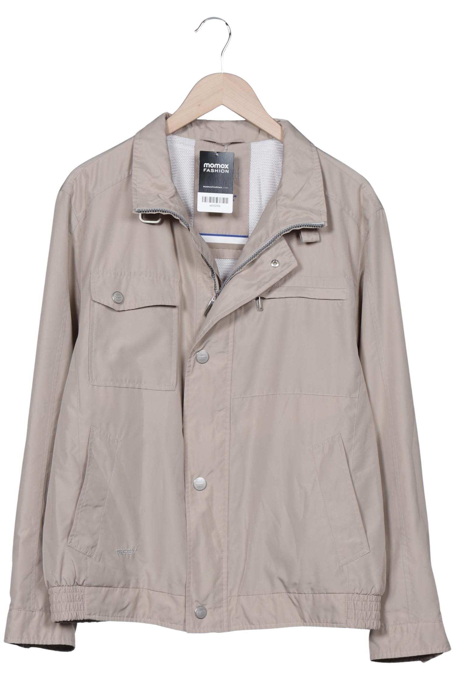 

Bugatti Herren Jacke, beige, Gr. 27