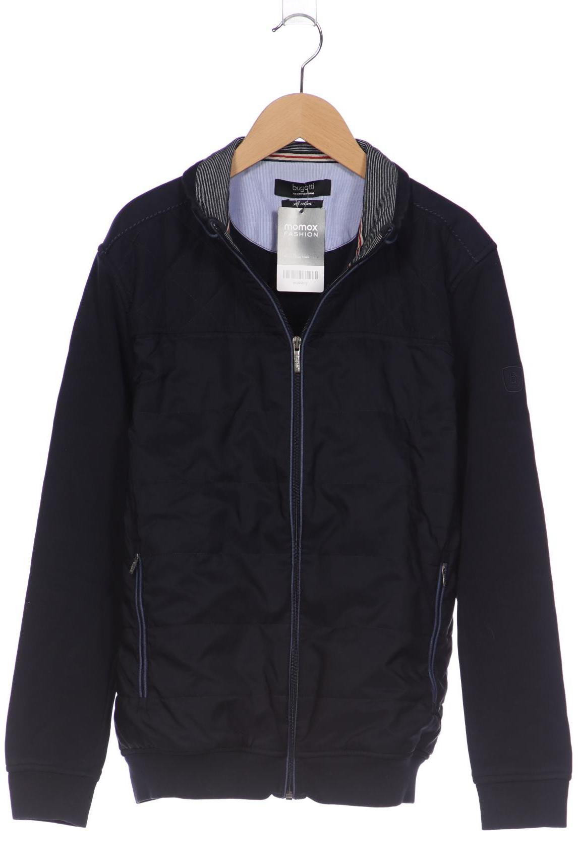 

Bugatti Herren Jacke, marineblau