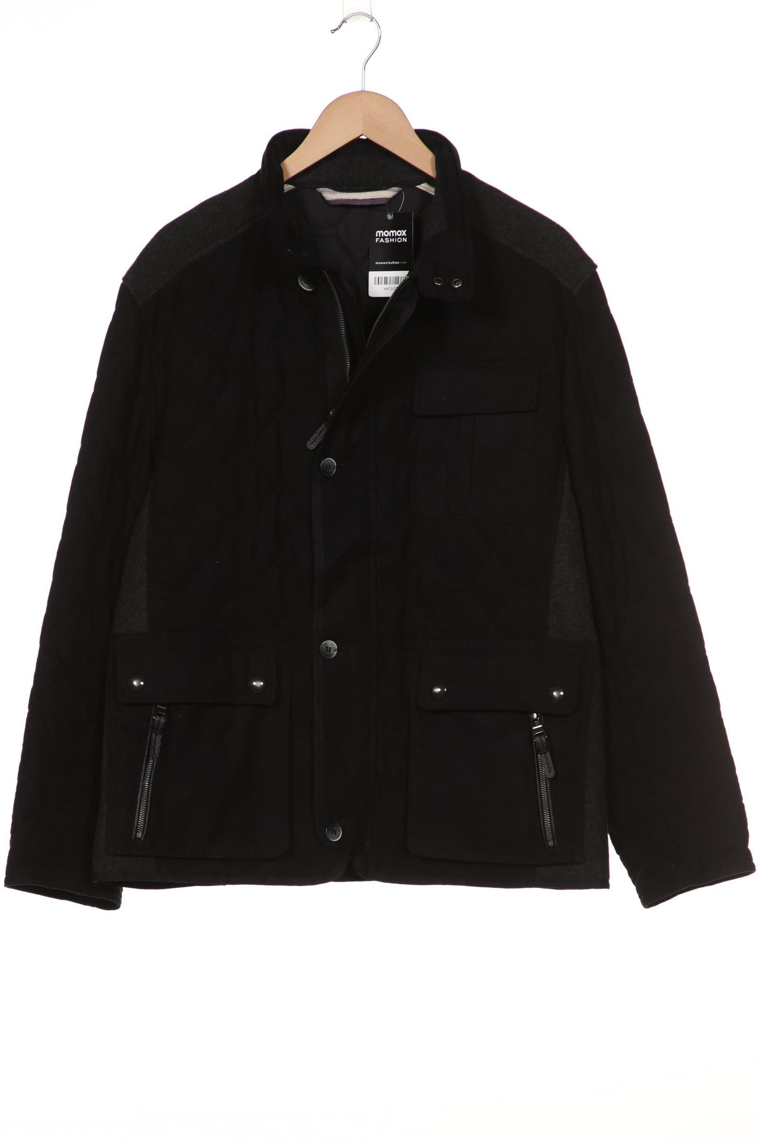 

Bugatti Herren Jacke, schwarz, Gr. 26