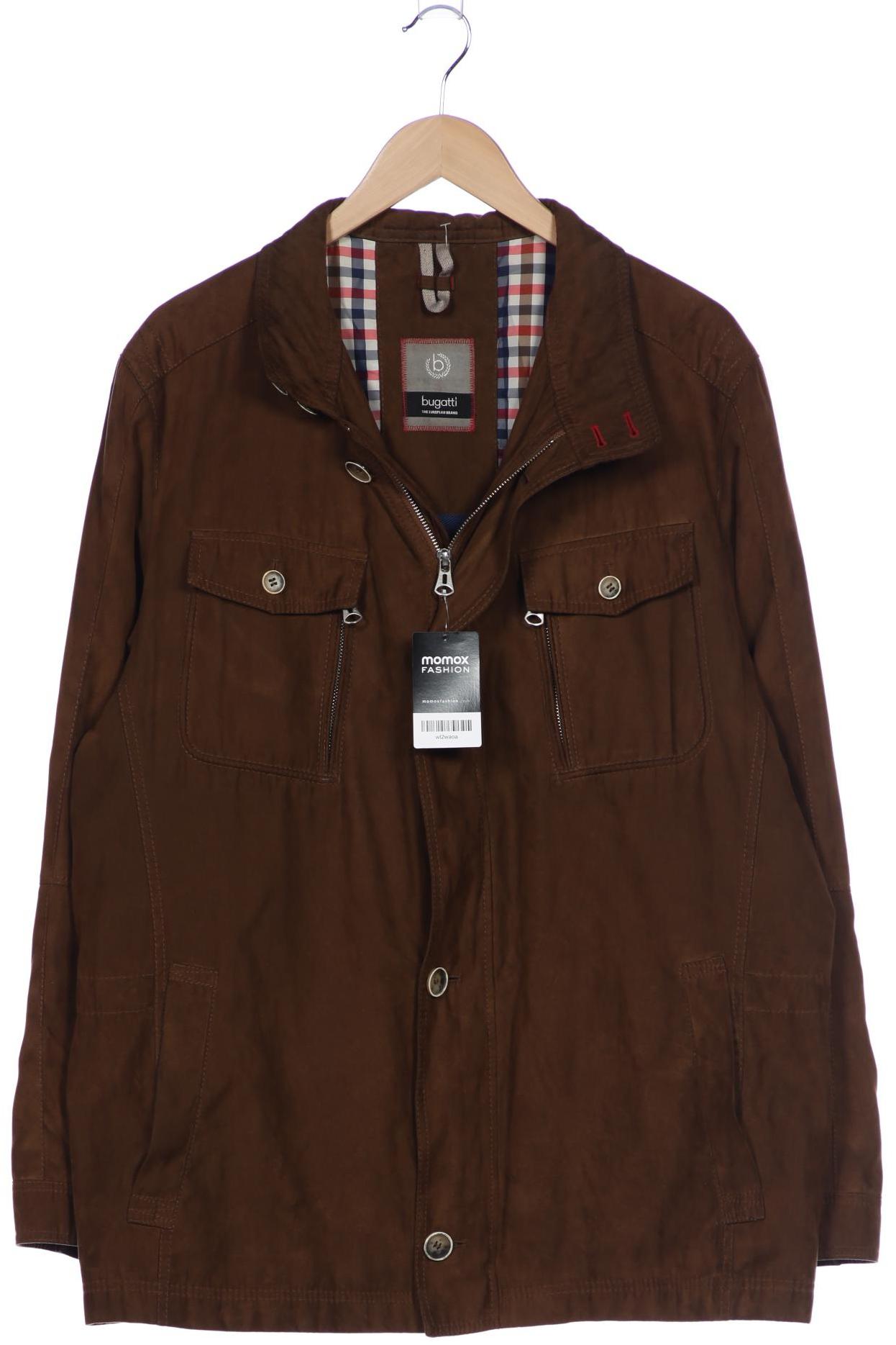 

Bugatti Herren Jacke, braun, Gr. 54
