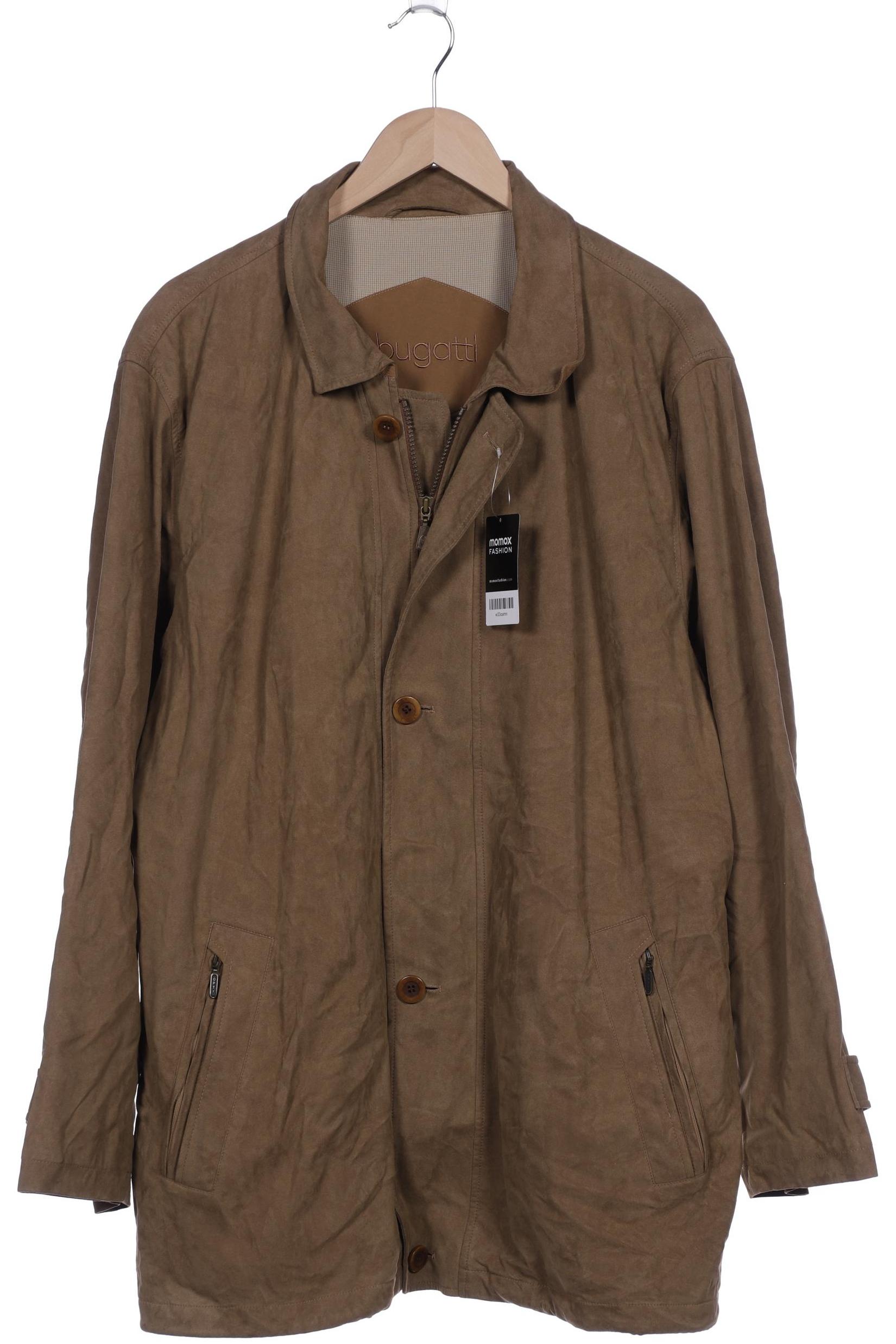 

Bugatti Herren Jacke, braun, Gr. 52