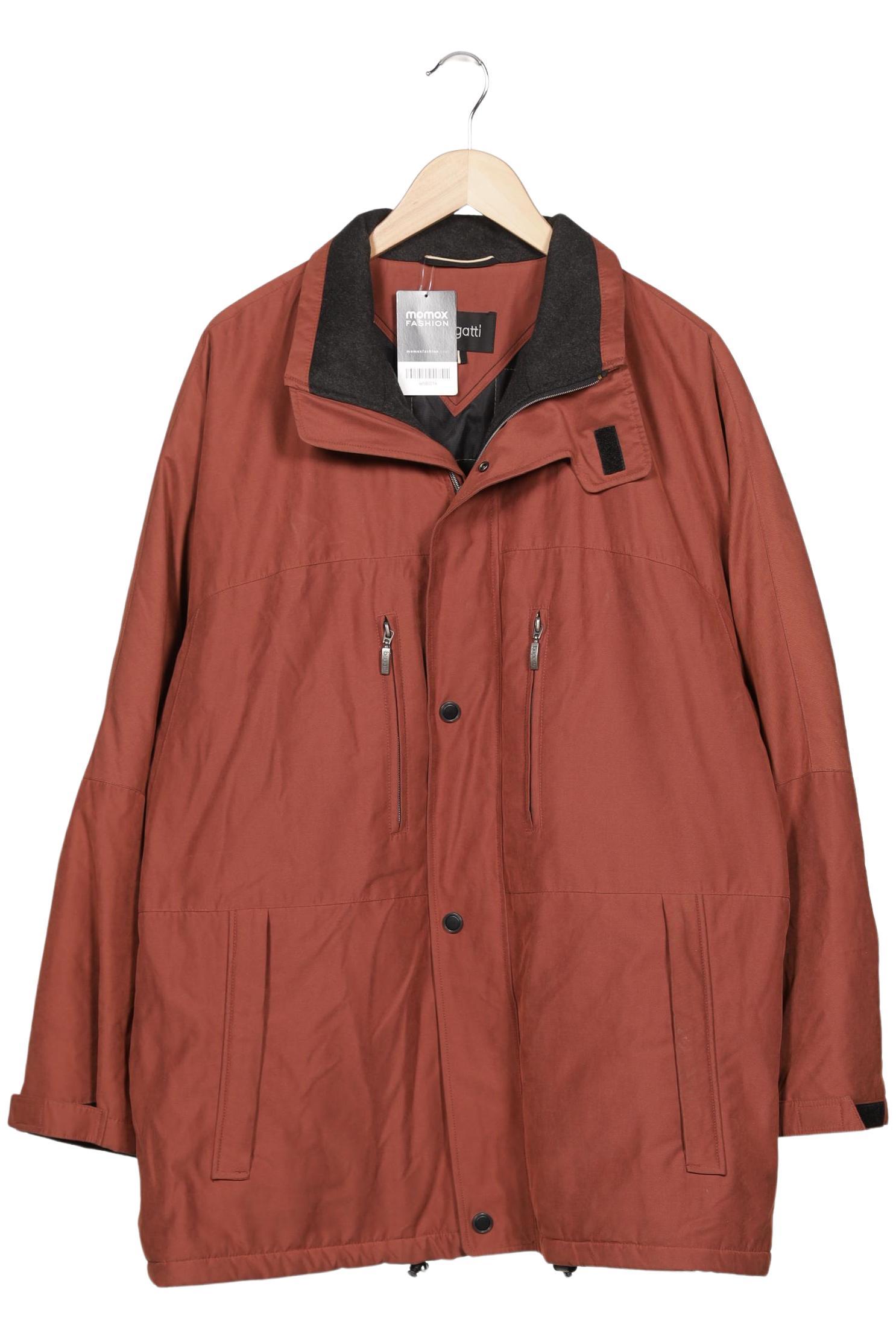 

Bugatti Herren Jacke, braun, Gr. 26