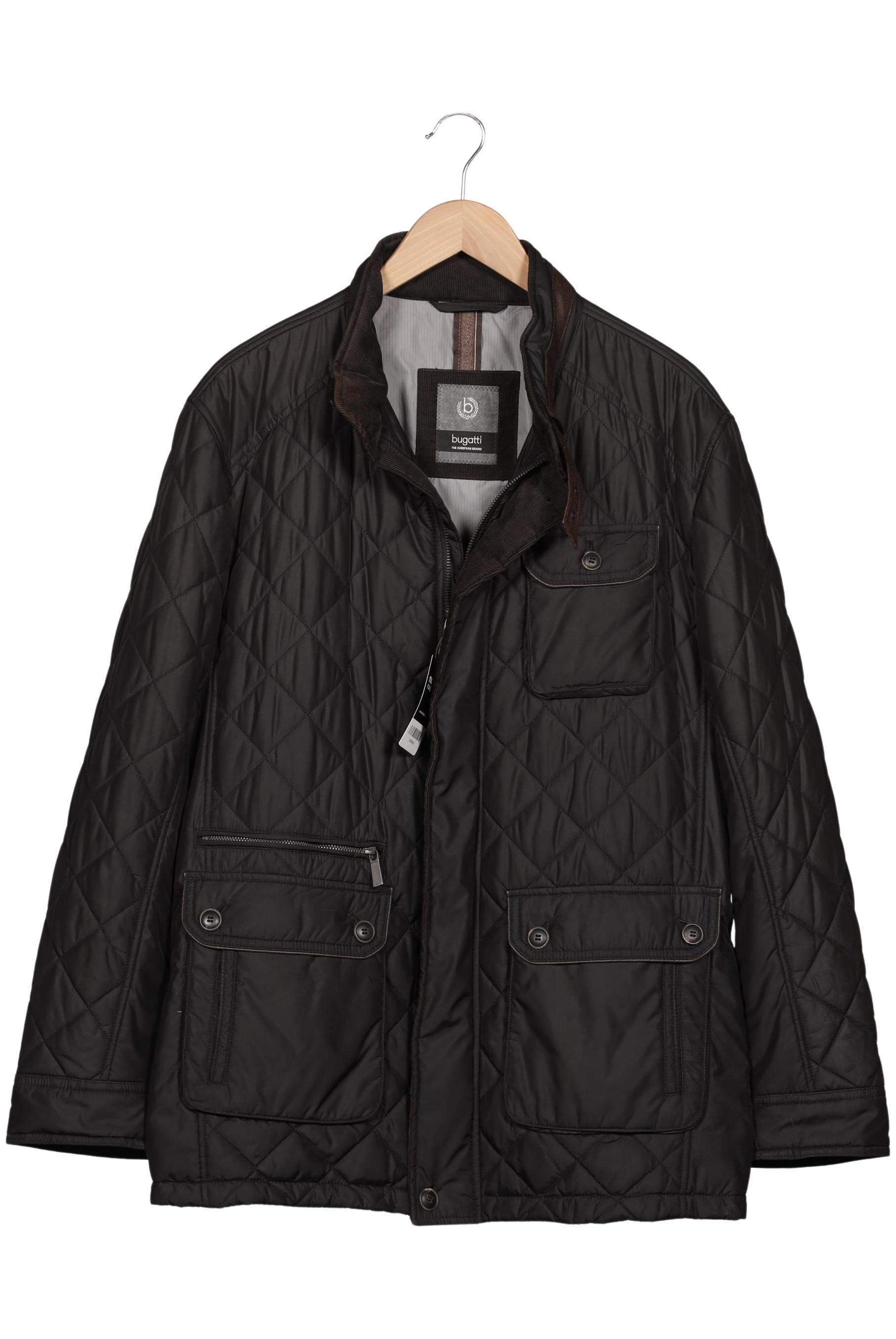 

Bugatti Herren Jacke, schwarz, Gr. 52