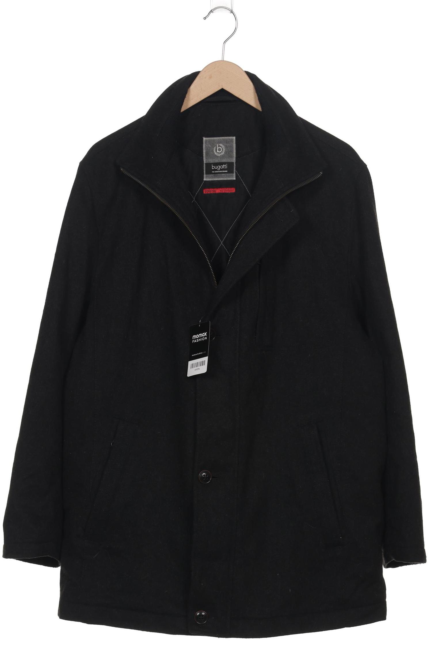 

Bugatti Herren Jacke, schwarz, Gr. 52