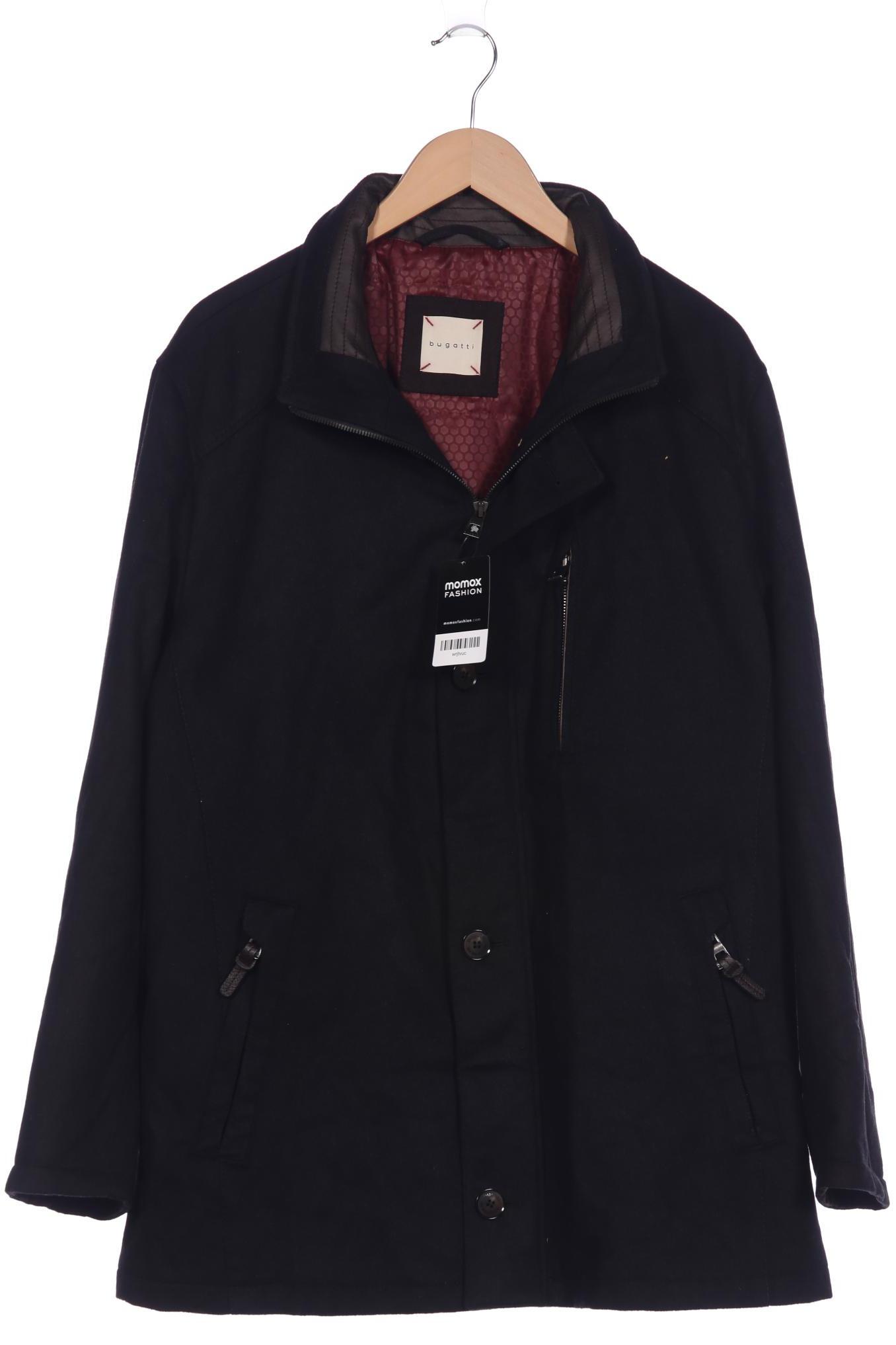 

Bugatti Herren Jacke, schwarz, Gr. 54