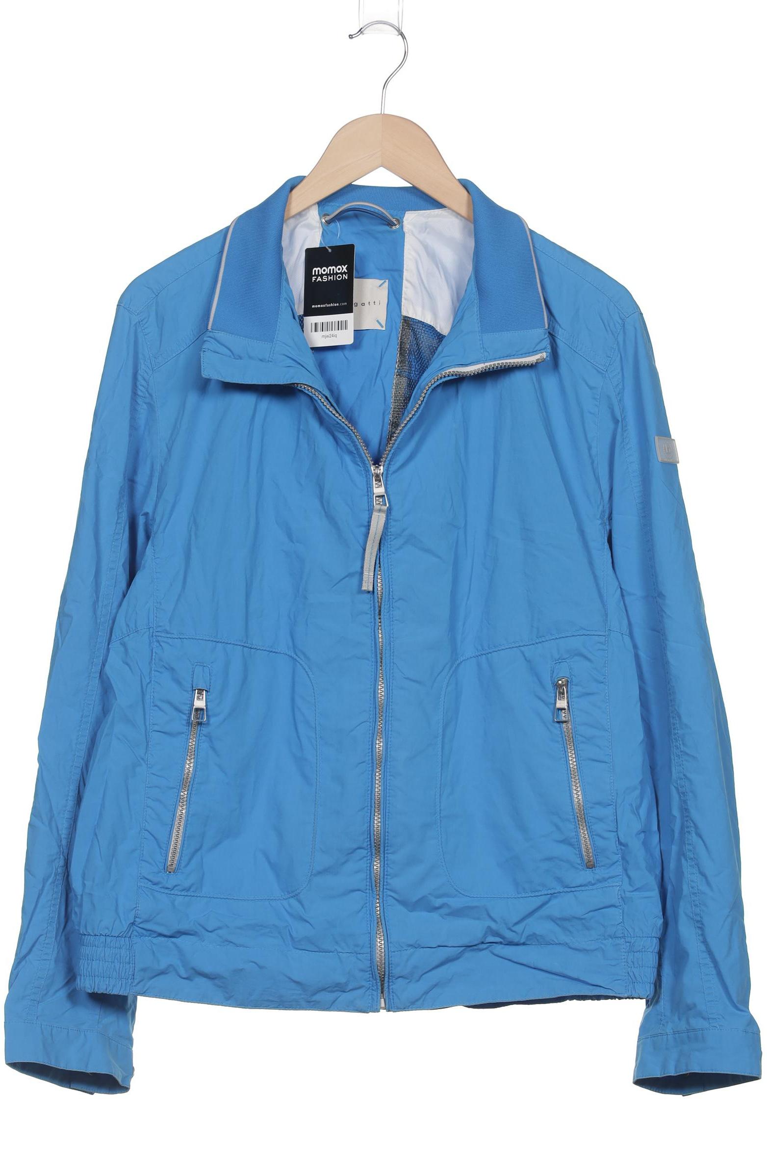 

Bugatti Herren Jacke, blau, Gr. 52