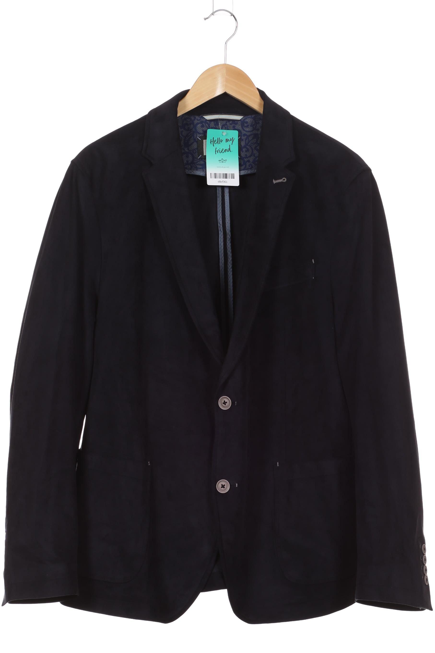 Thumbnail - Bugatti Herren Jacke, blau, Gr. 54