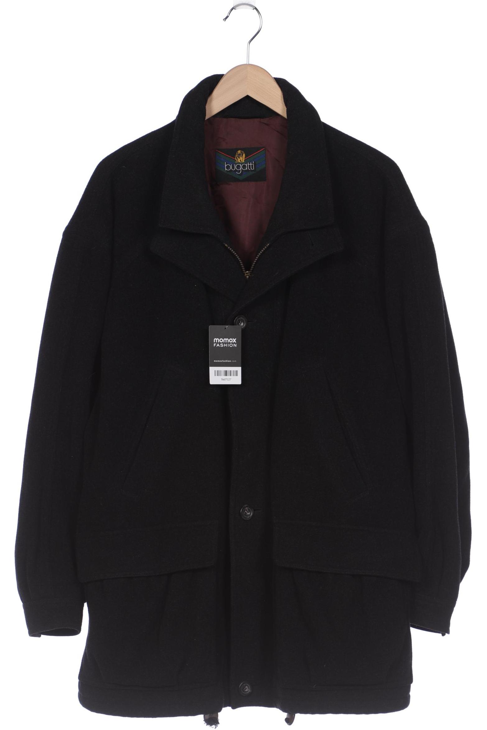 

Bugatti Herren Jacke, schwarz, Gr. 26