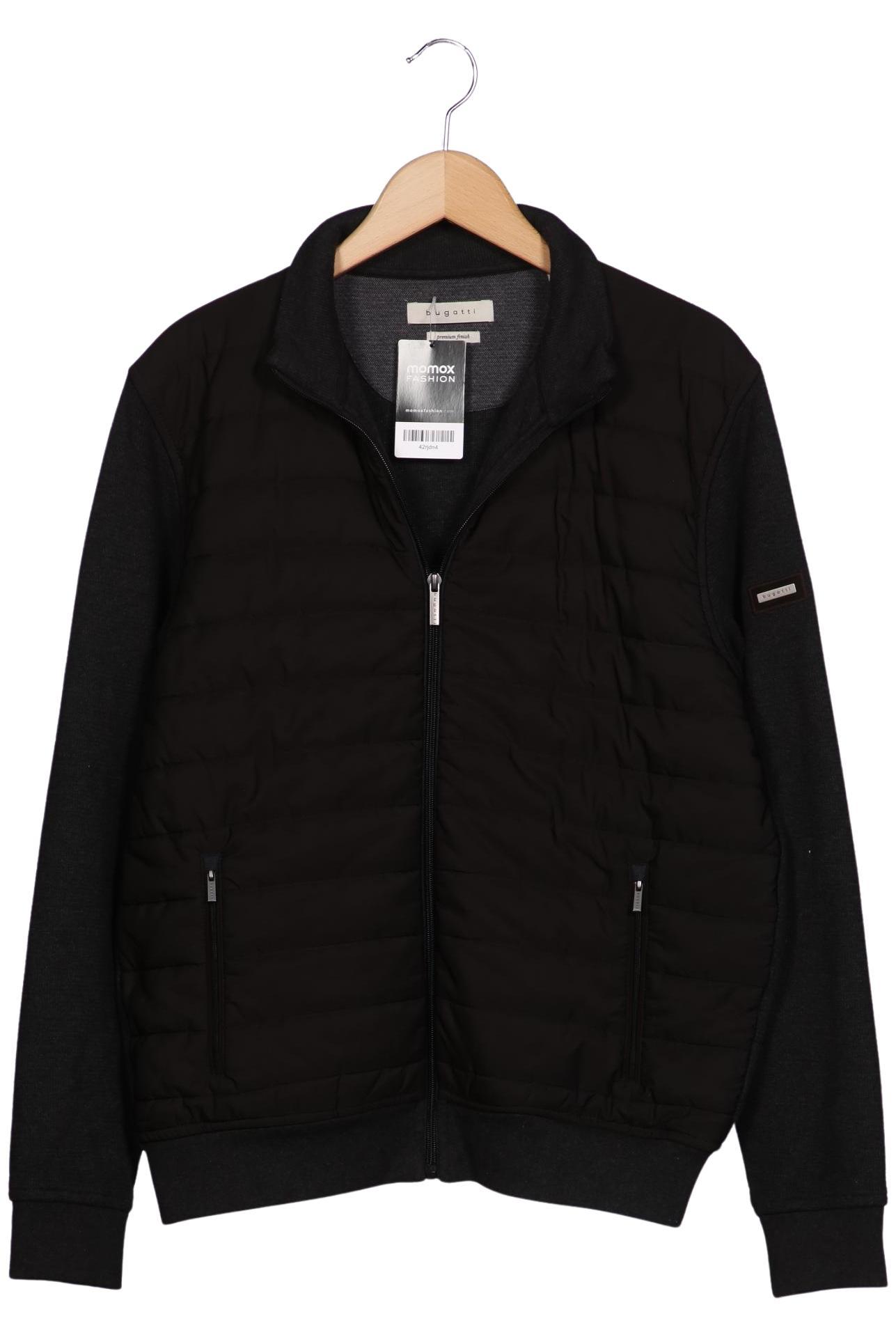 

Bugatti Herren Jacke, schwarz, Gr. 48