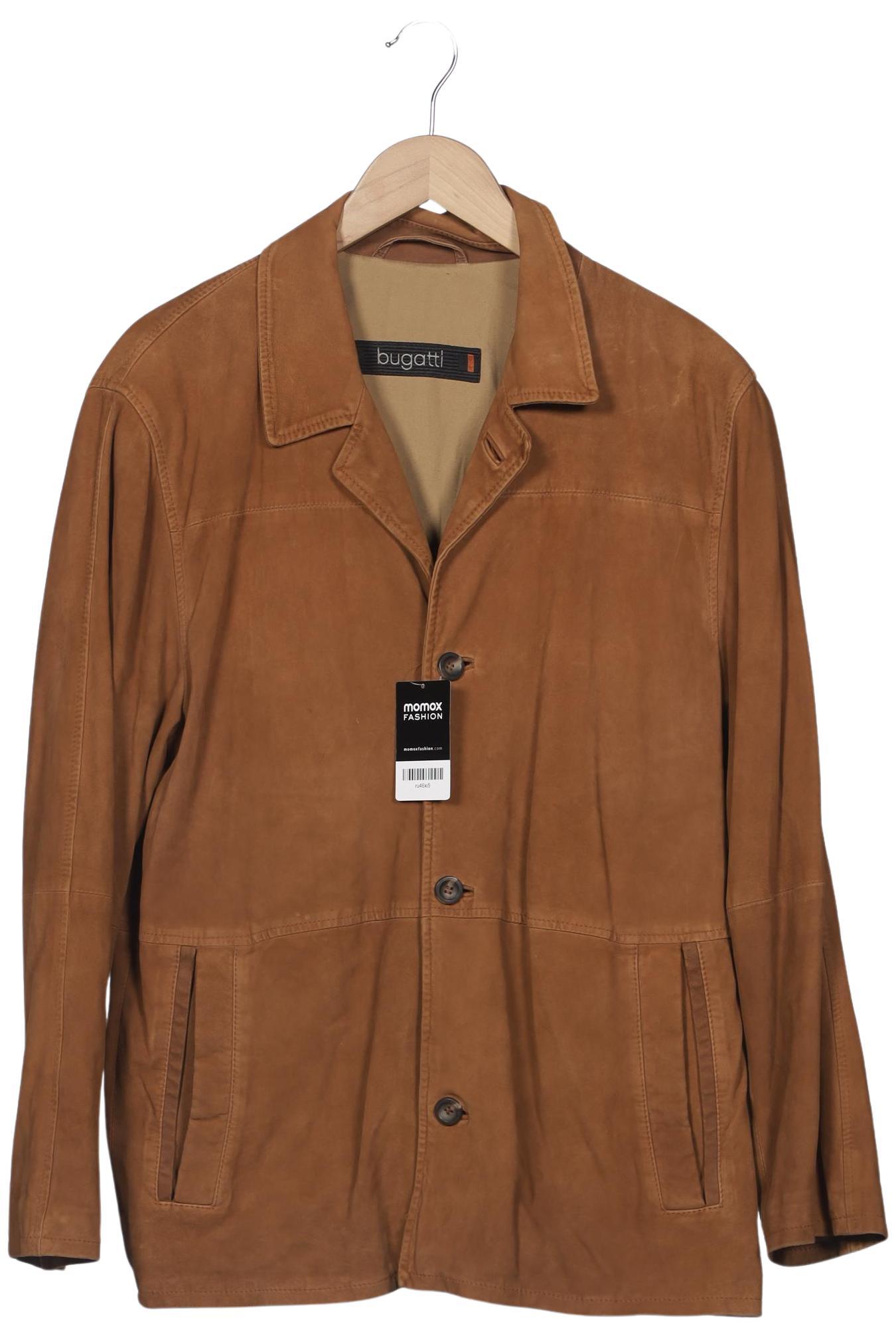 

Bugatti Herren Jacke, braun, Gr. 48