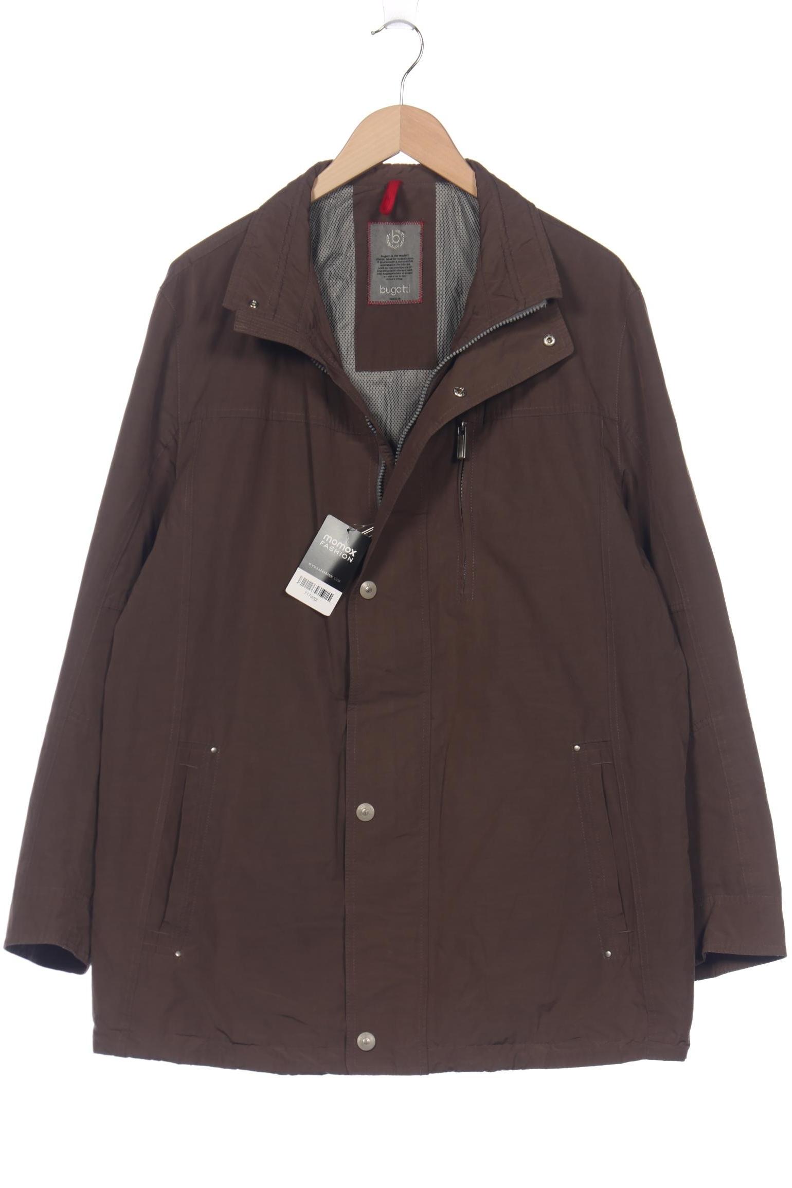 

Bugatti Herren Jacke, braun, Gr. 28