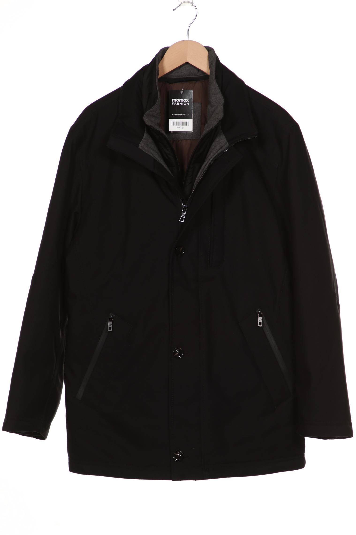 

Bugatti Herren Jacke, schwarz