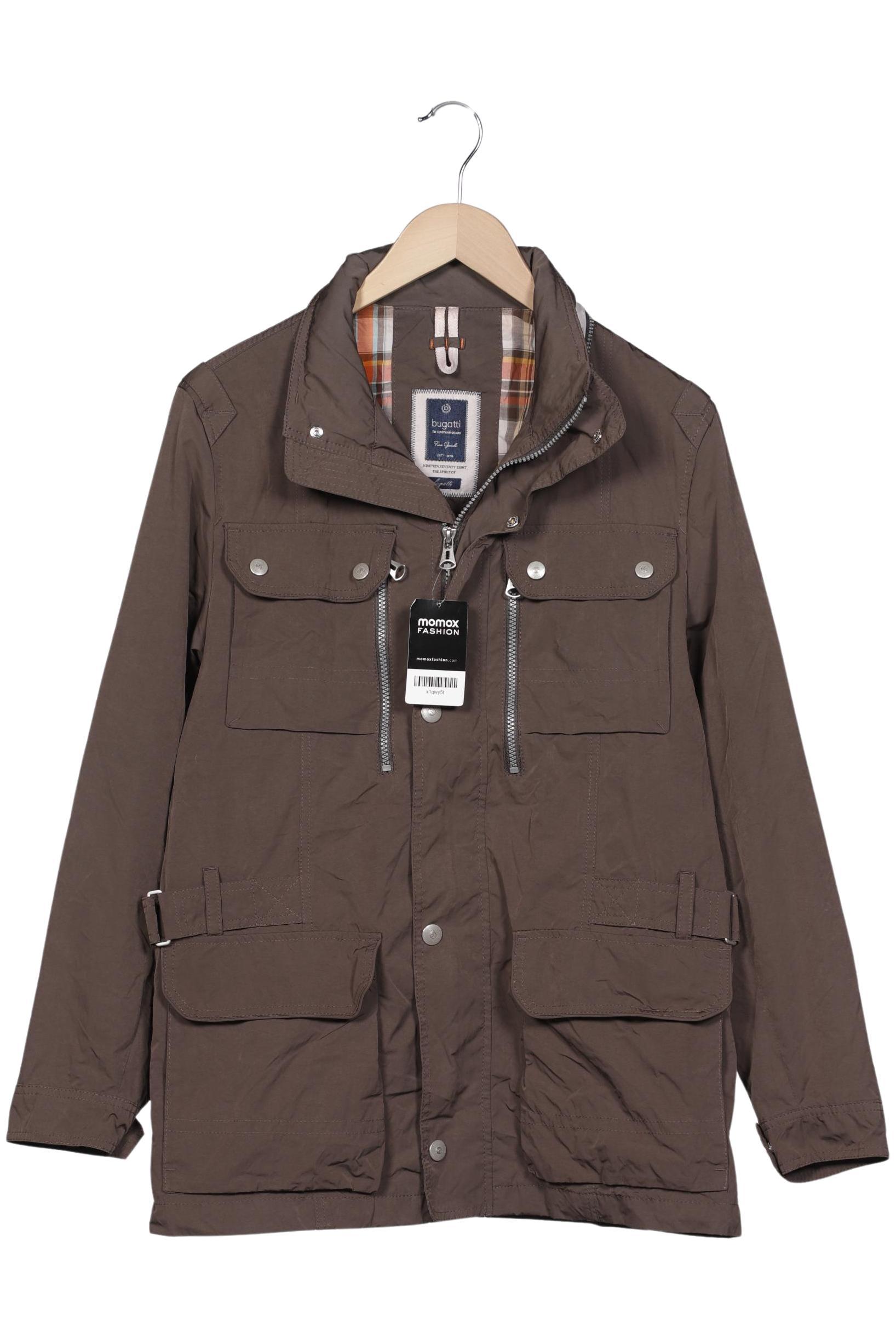 

Bugatti Herren Jacke, braun, Gr. 48