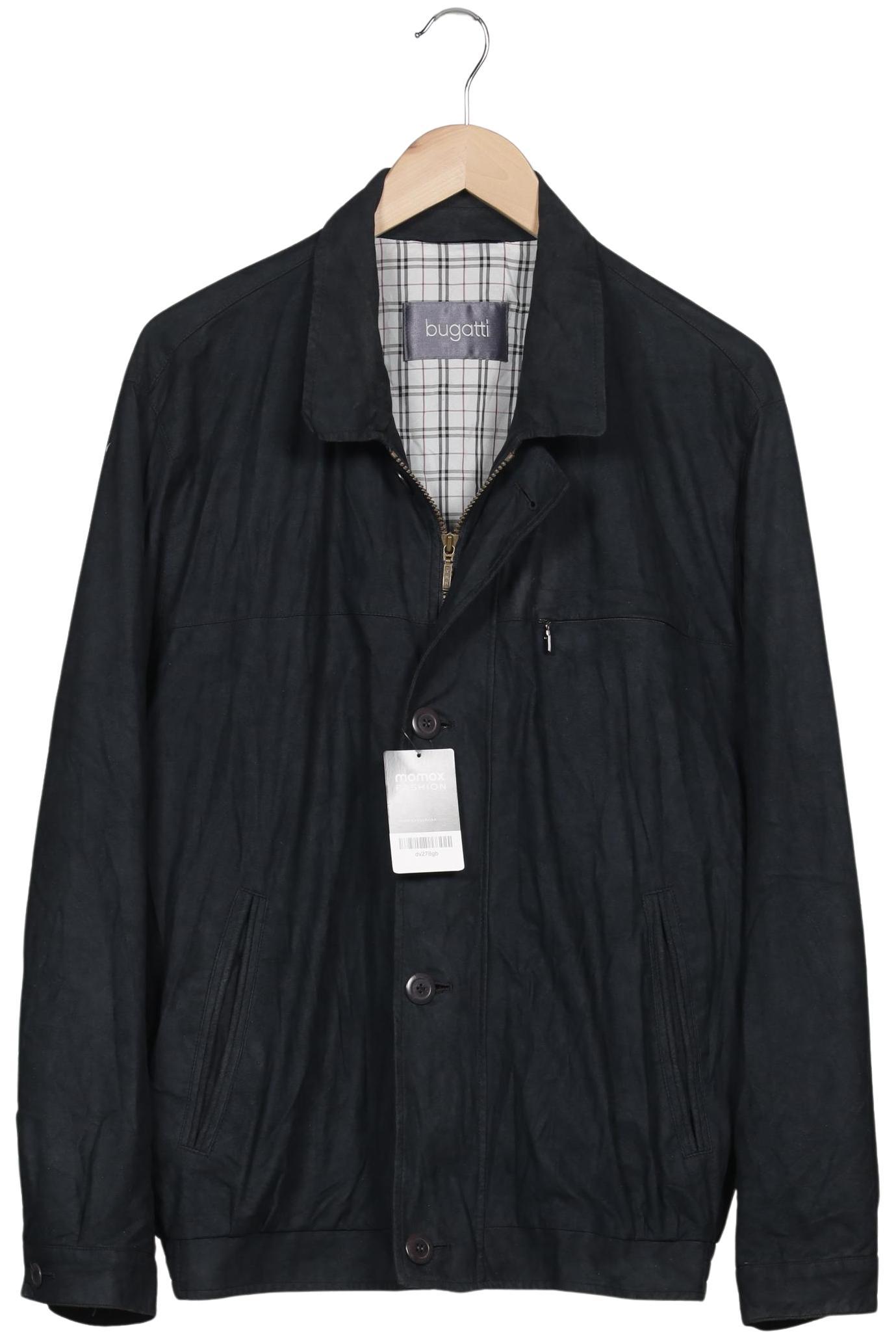 

Bugatti Herren Jacke, marineblau, Gr. 52