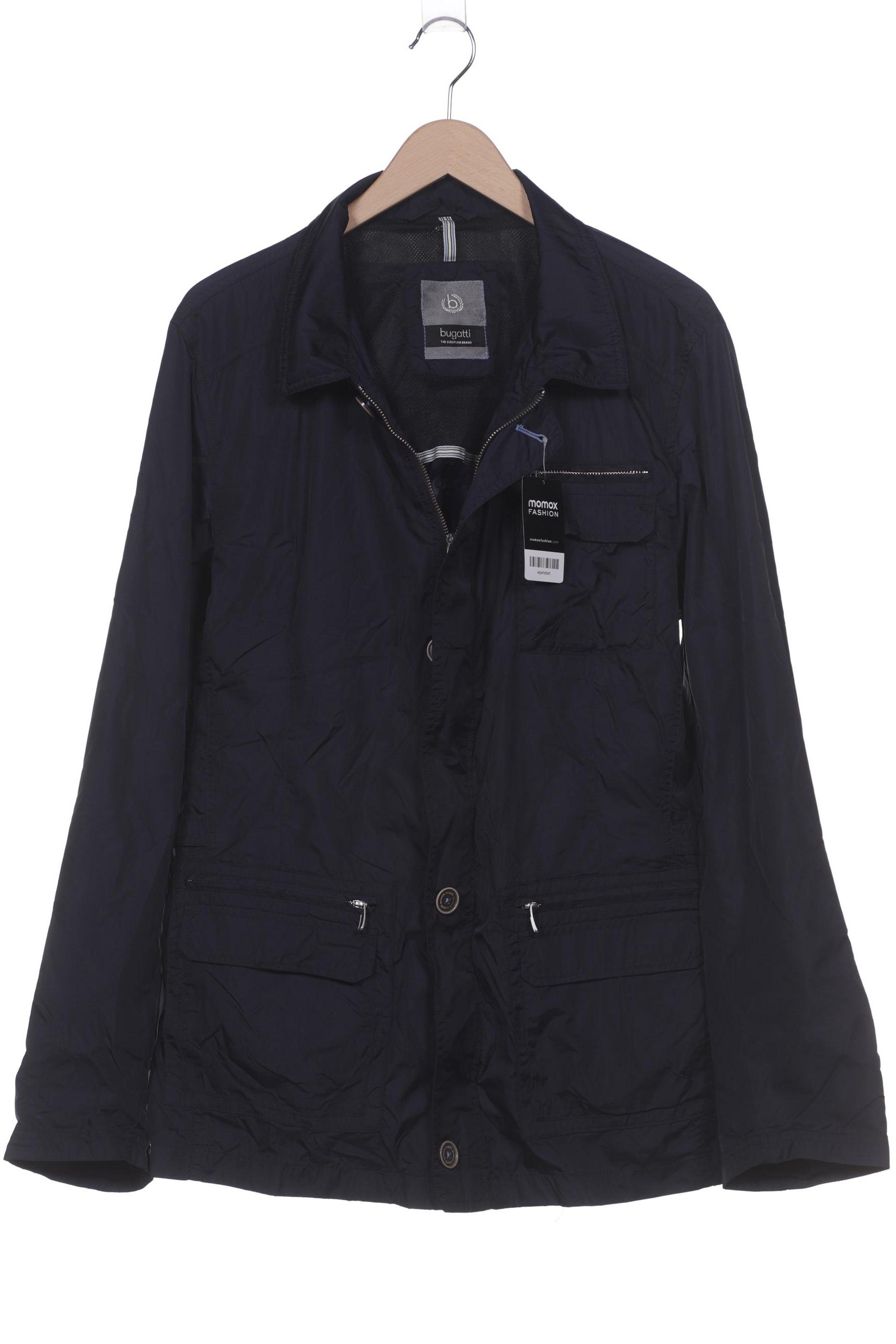

Bugatti Herren Jacke, marineblau, Gr. 106