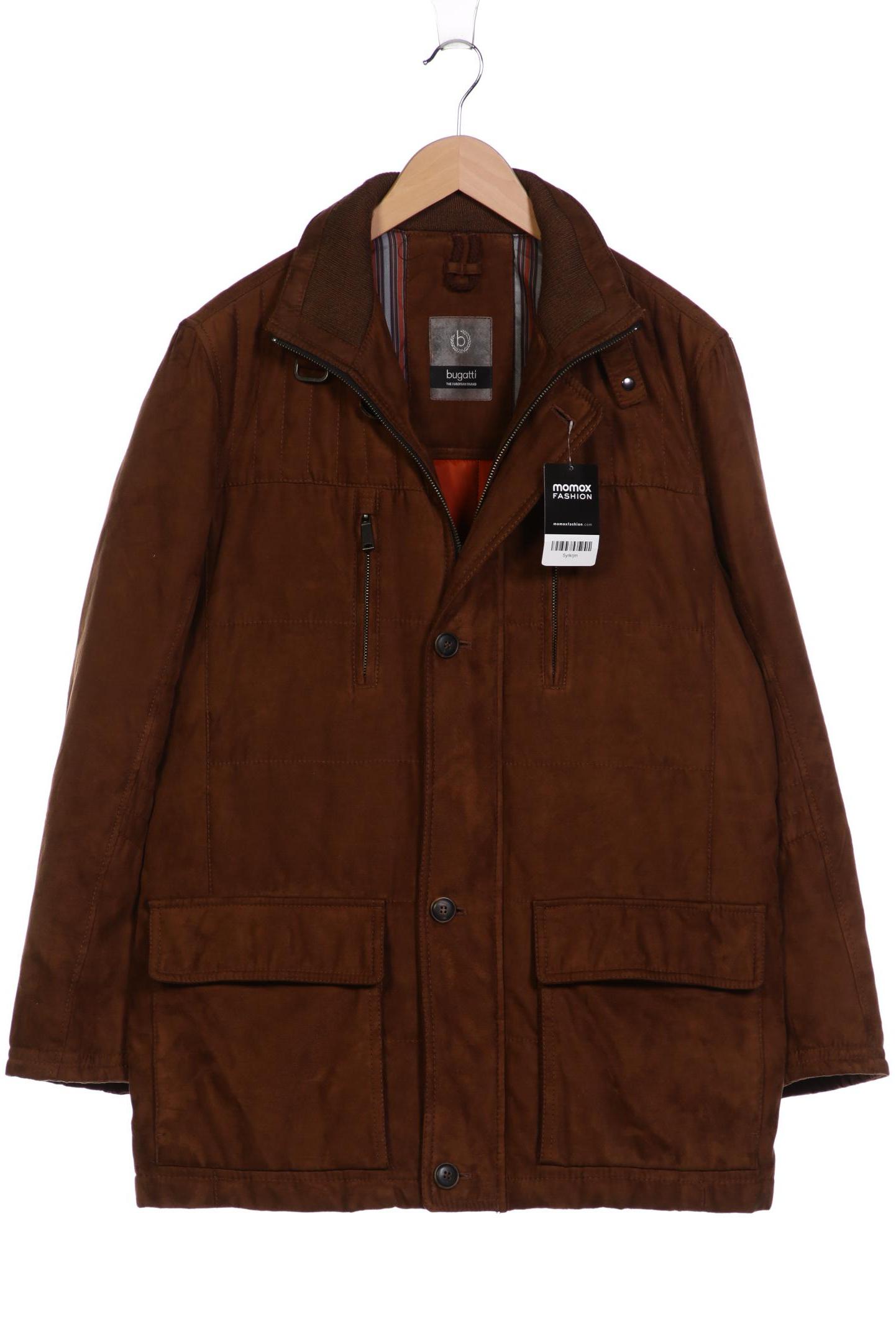 

Bugatti Herren Jacke, braun, Gr. 48