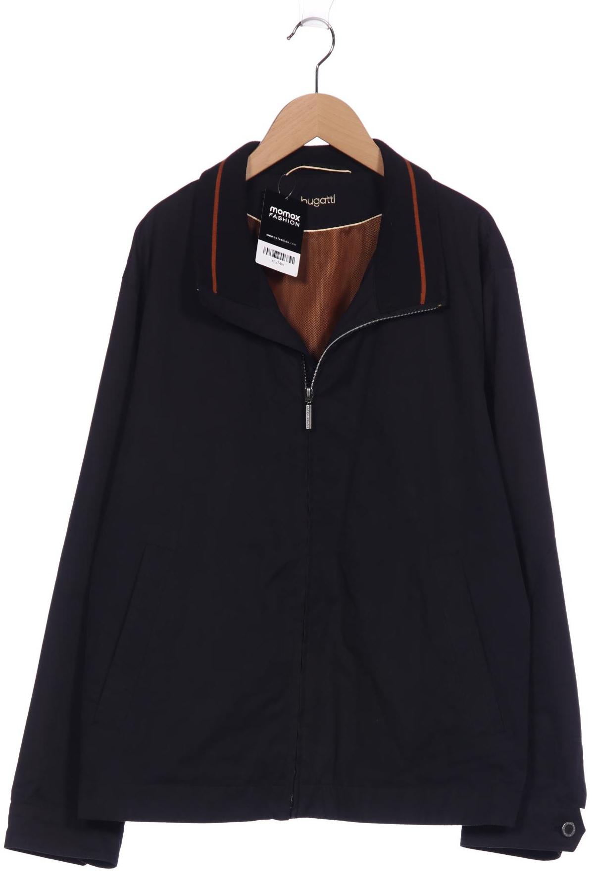

Bugatti Herren Jacke, schwarz, Gr. 48