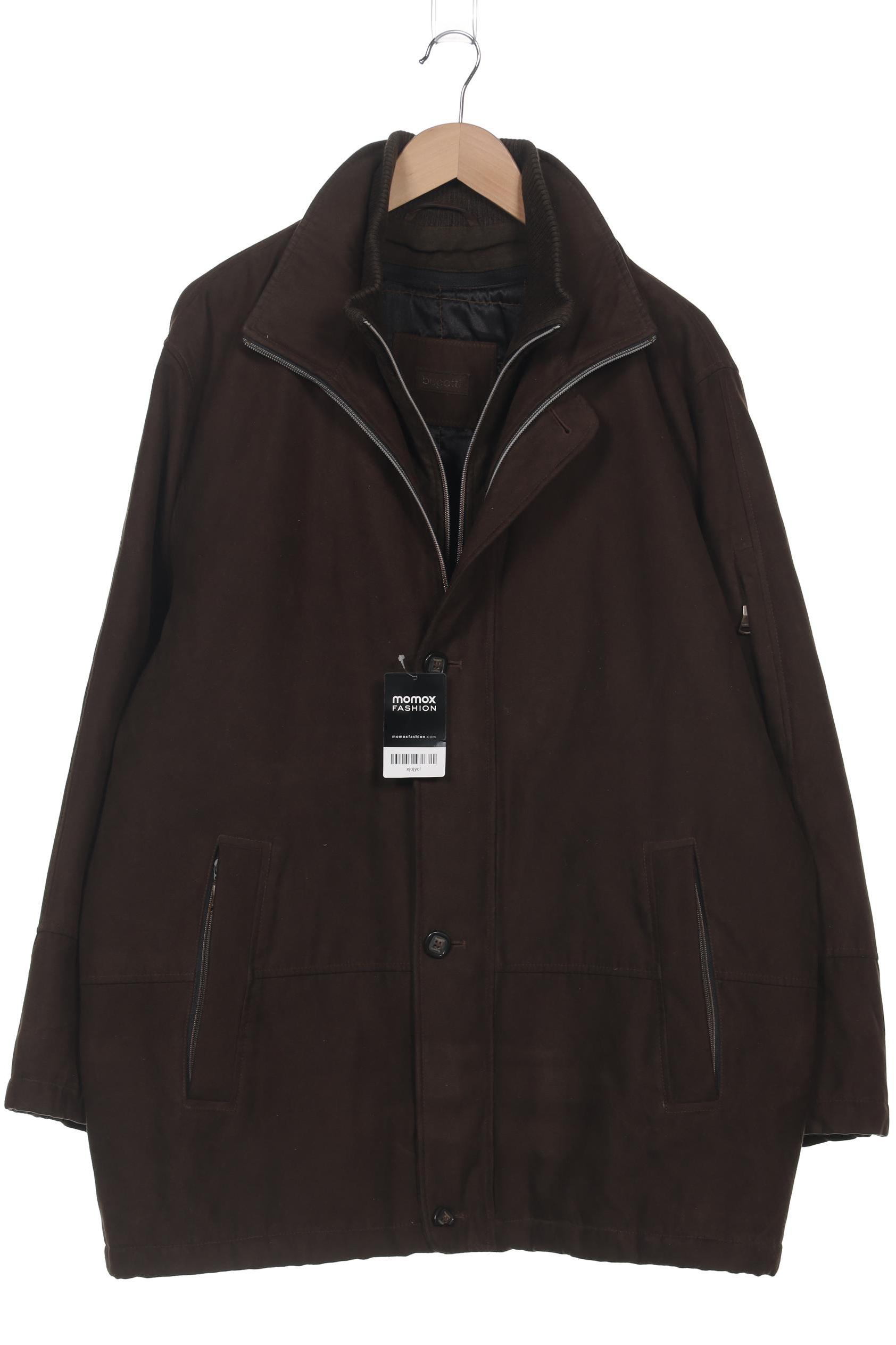 

Bugatti Herren Jacke, braun, Gr. 50
