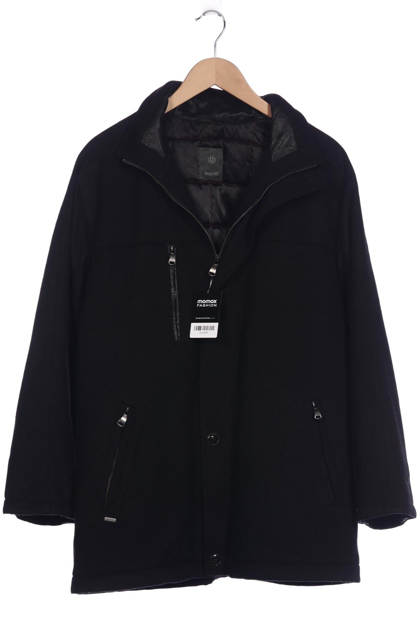 

Bugatti Herren Jacke, schwarz, Gr. 25