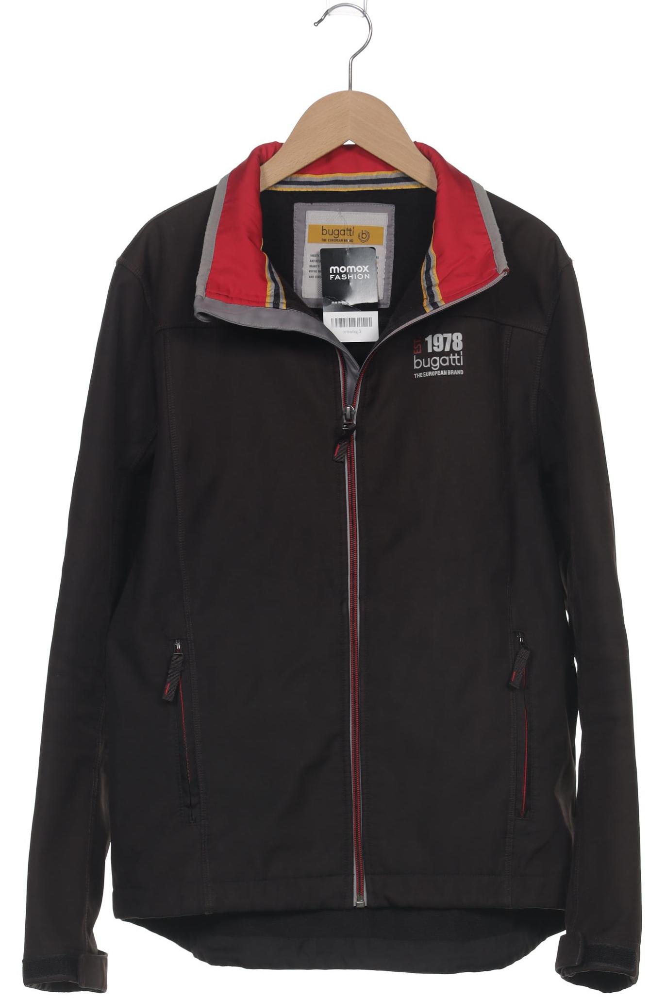 

Bugatti Herren Jacke, braun, Gr. 48
