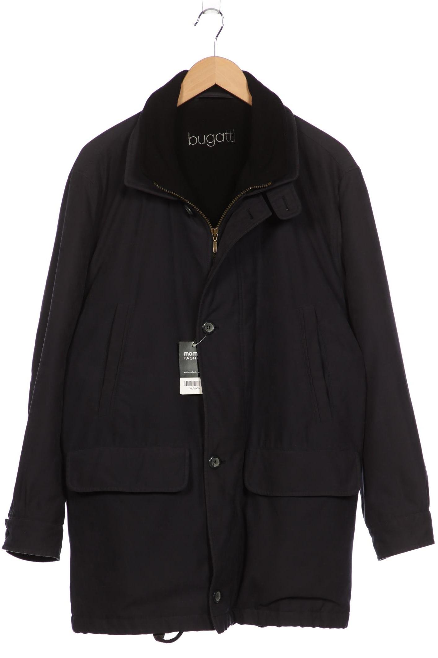 

Bugatti Herren Jacke, marineblau, Gr. 48