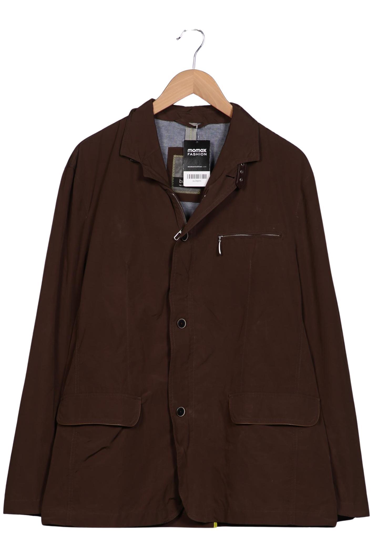 

Bugatti Herren Jacke, braun, Gr. 27