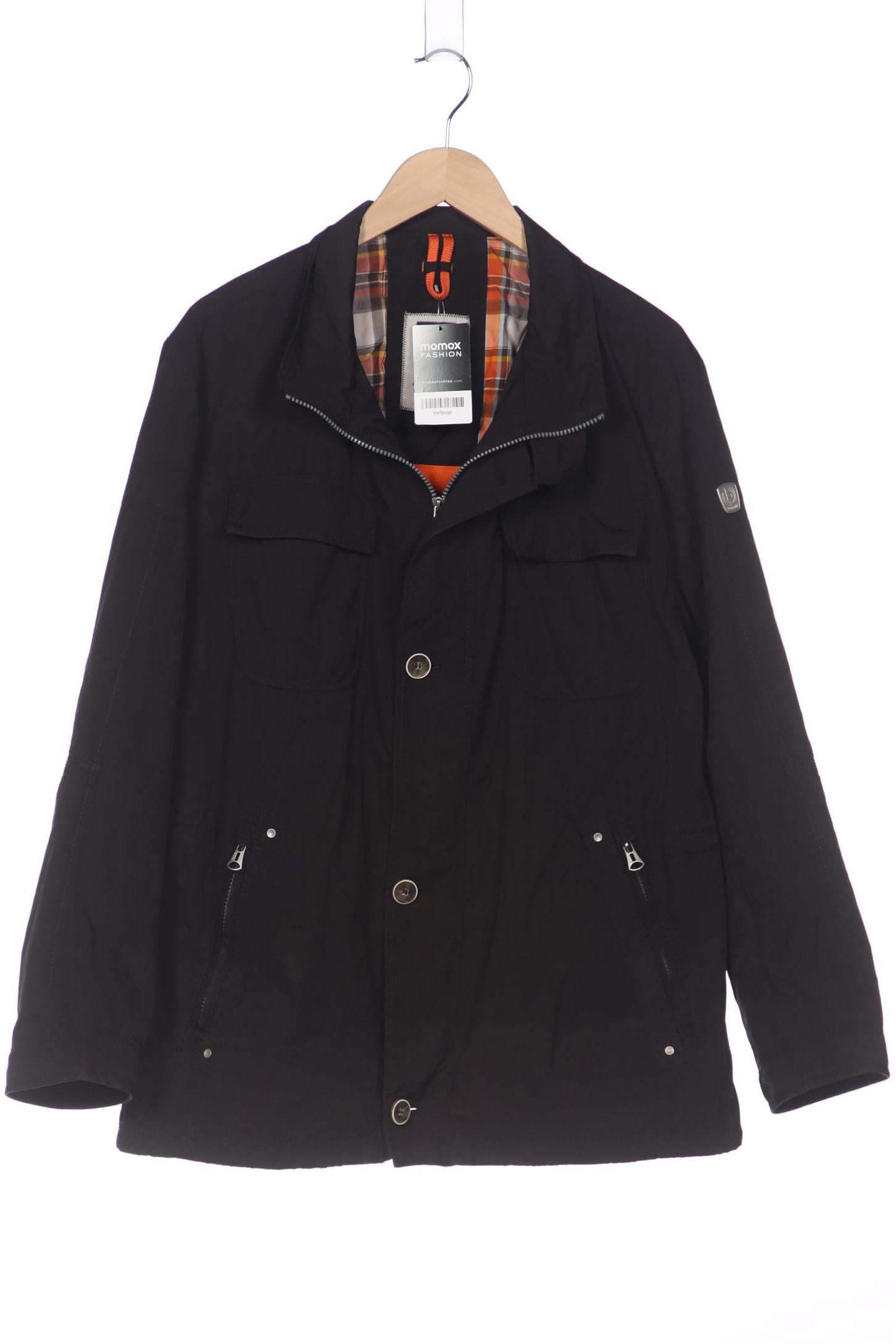 

Bugatti Herren Jacke, schwarz, Gr. 54