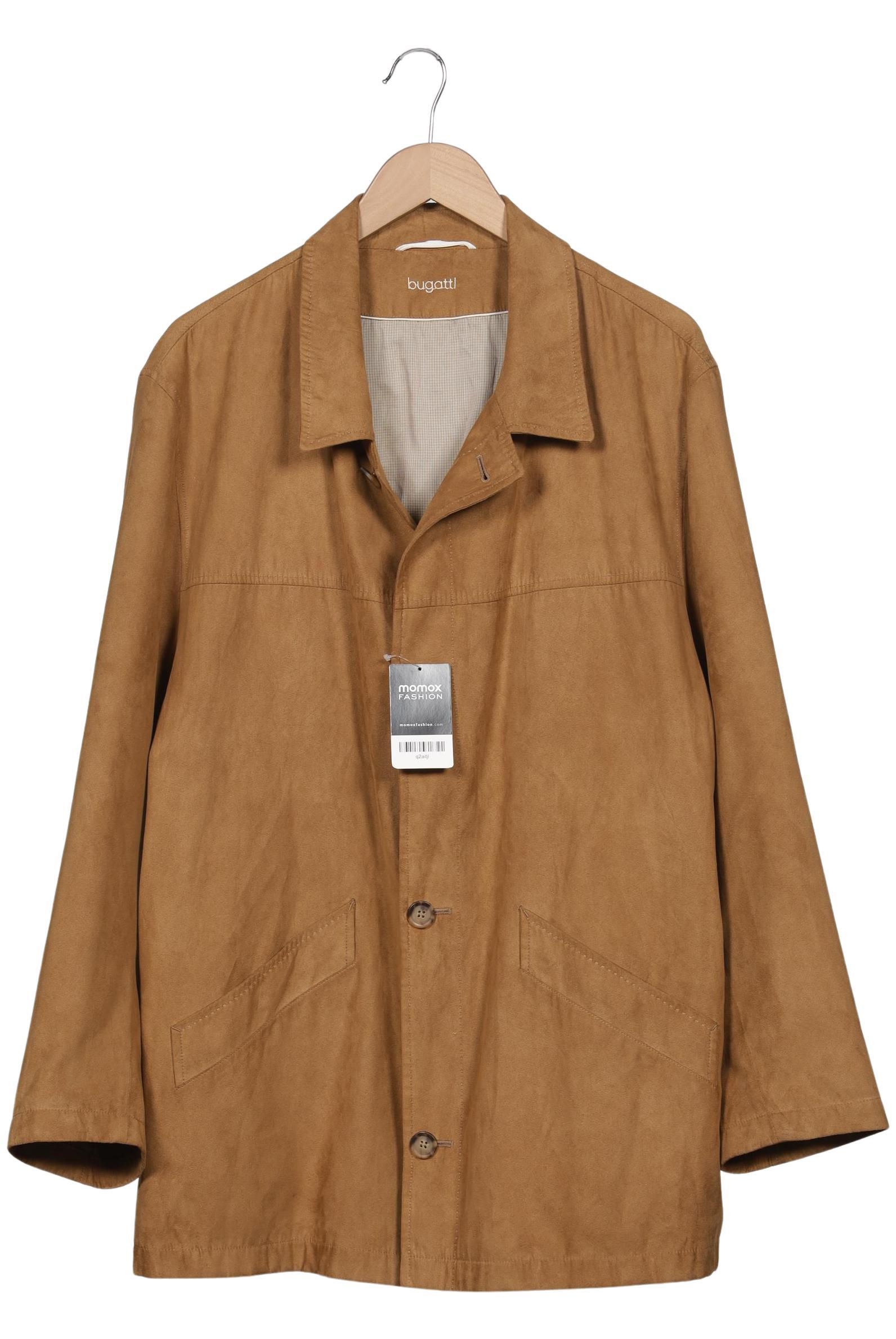 

Bugatti Herren Jacke, braun, Gr. 27