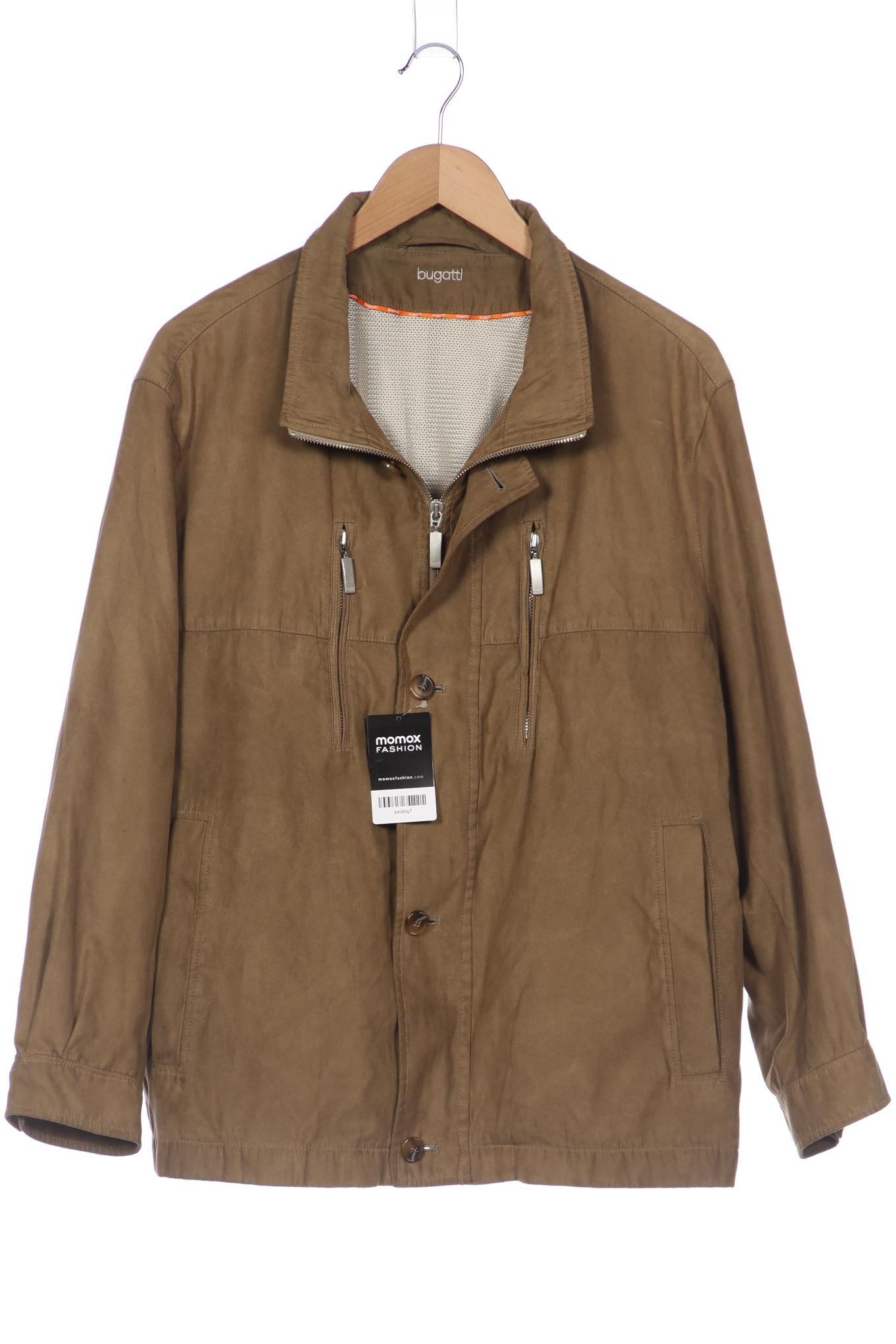 

Bugatti Herren Jacke, braun, Gr. 27