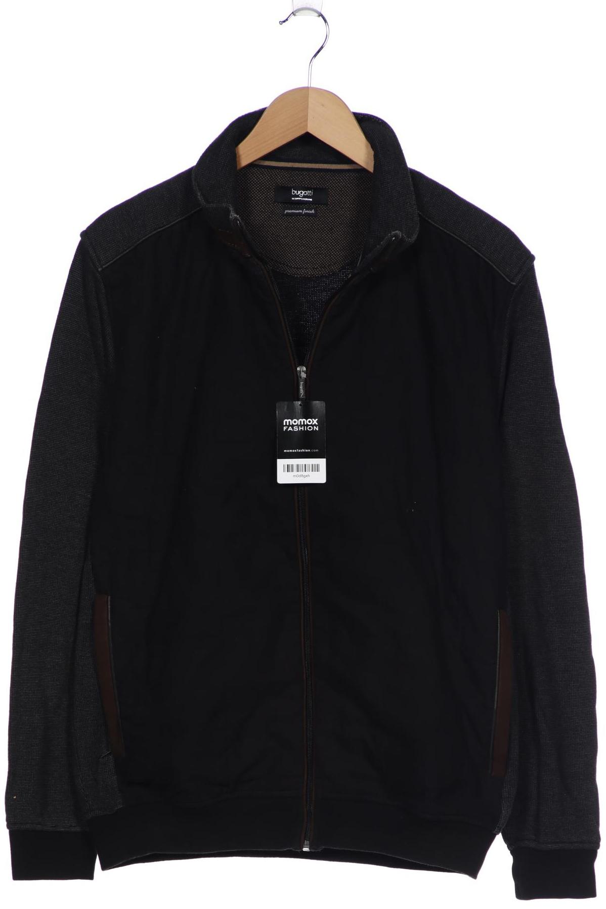 

Bugatti Herren Jacke, schwarz, Gr. 54