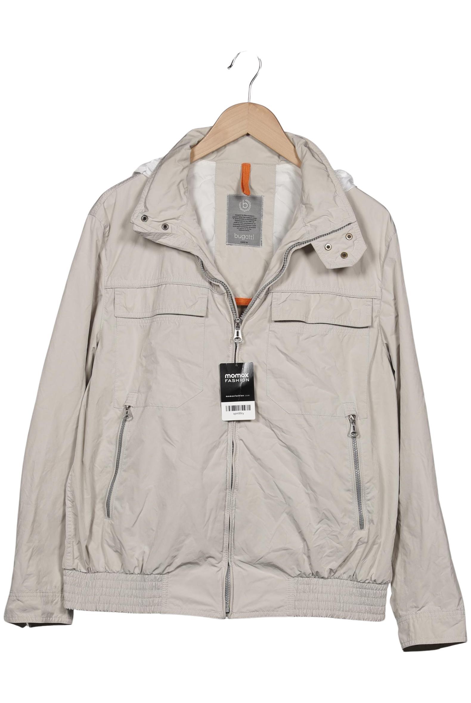 

Bugatti Herren Jacke, beige, Gr. 26