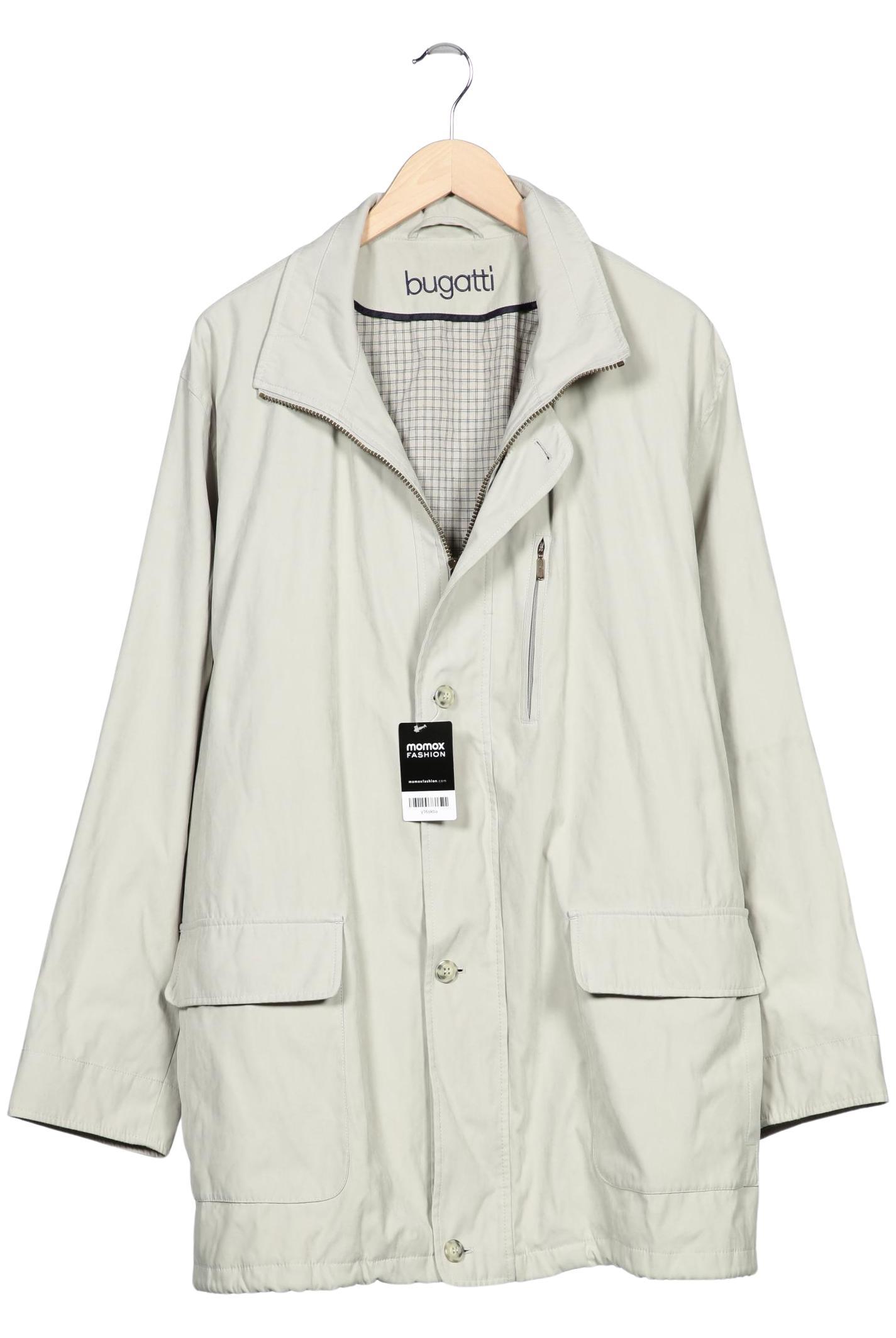 

Bugatti Herren Jacke, beige, Gr. 60