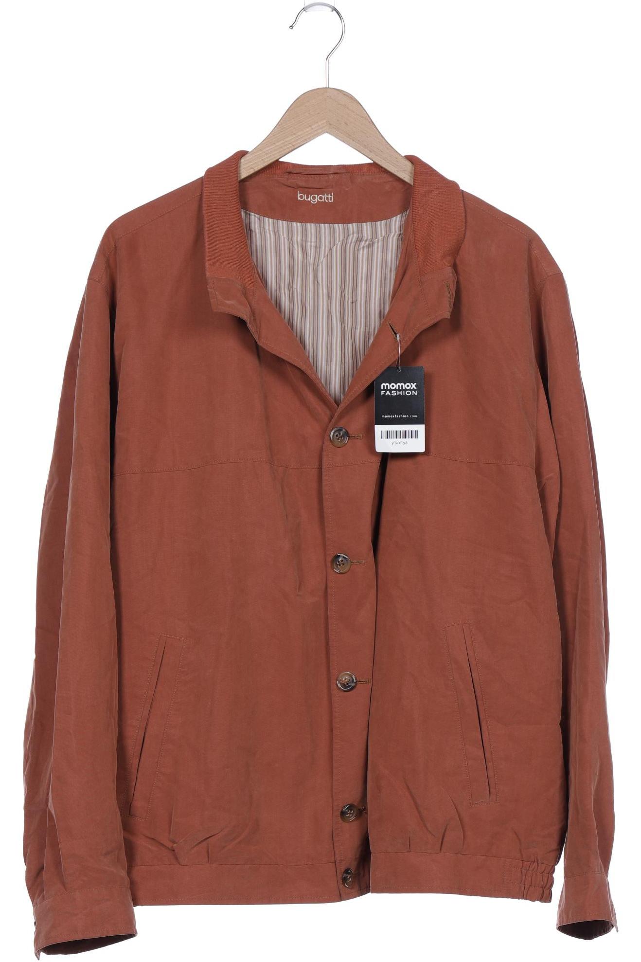 

Bugatti Herren Jacke, braun