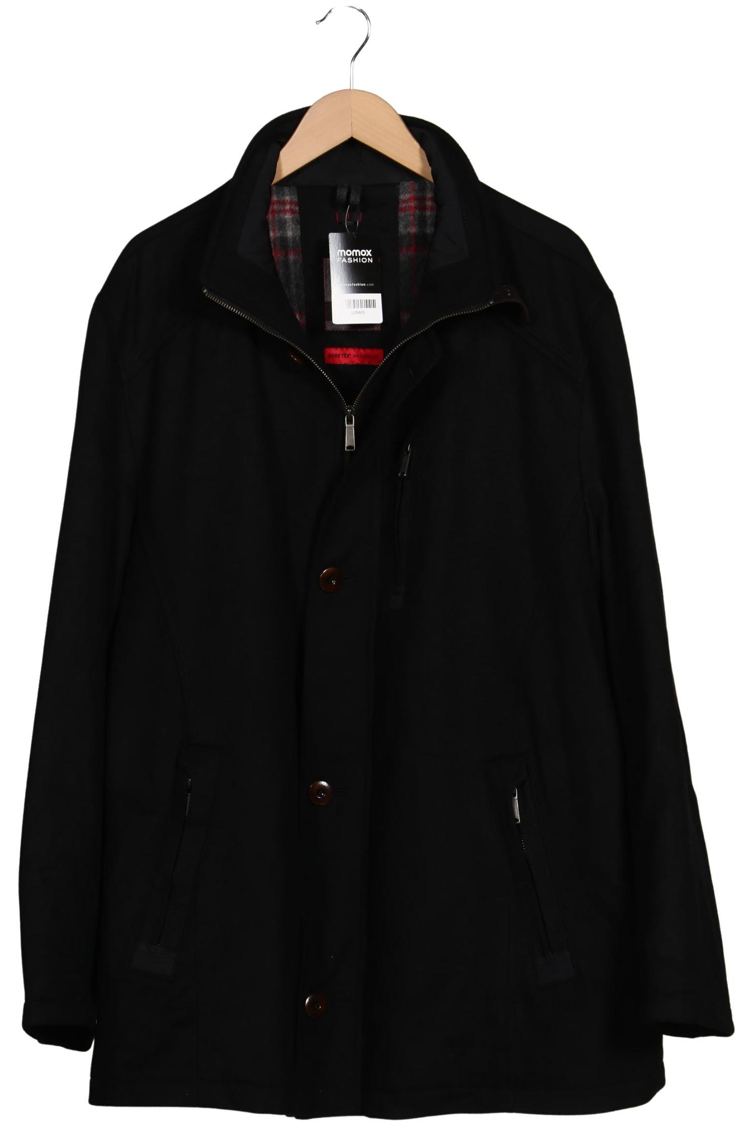 

Bugatti Herren Jacke, schwarz, Gr. 58