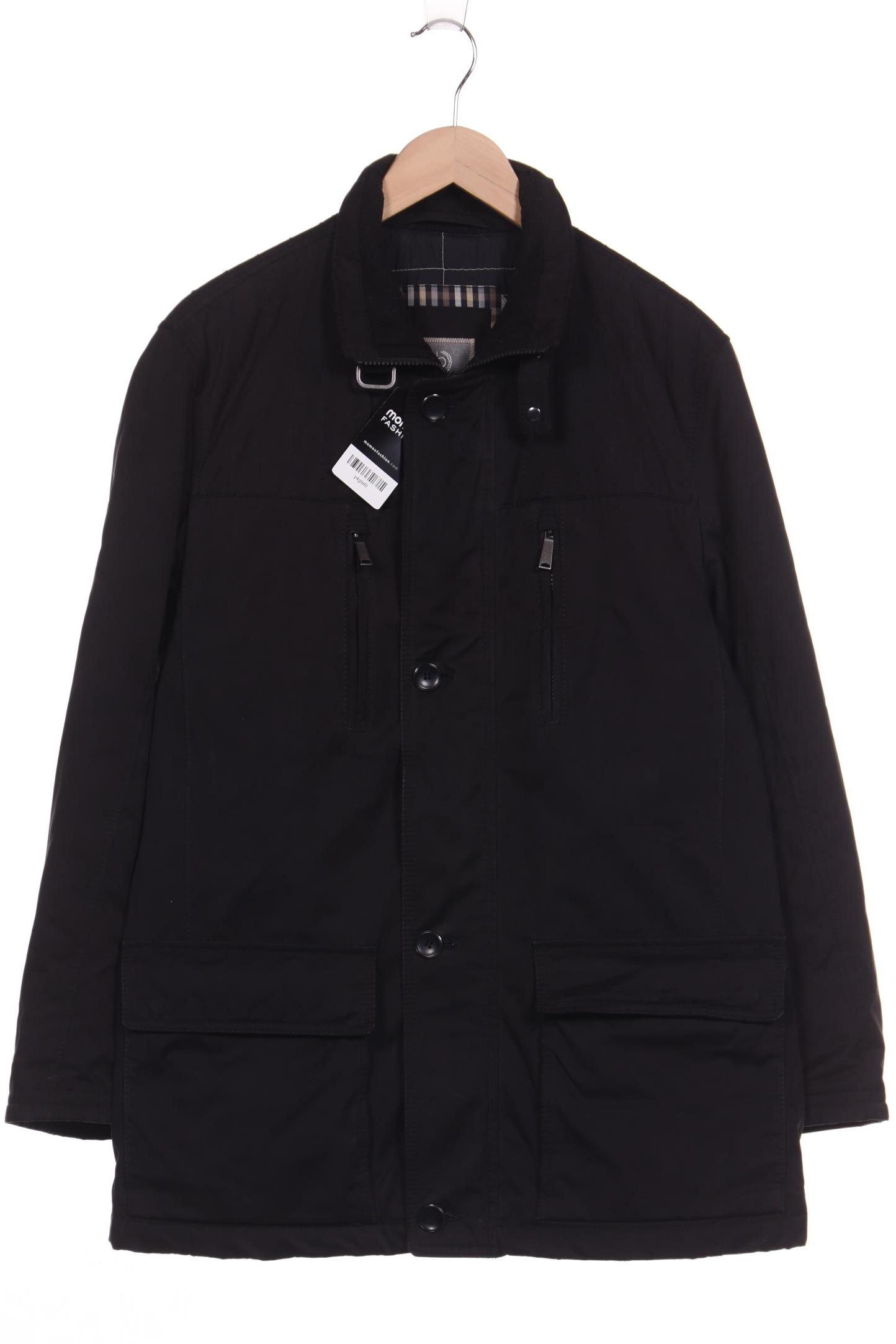 

Bugatti Herren Jacke, schwarz