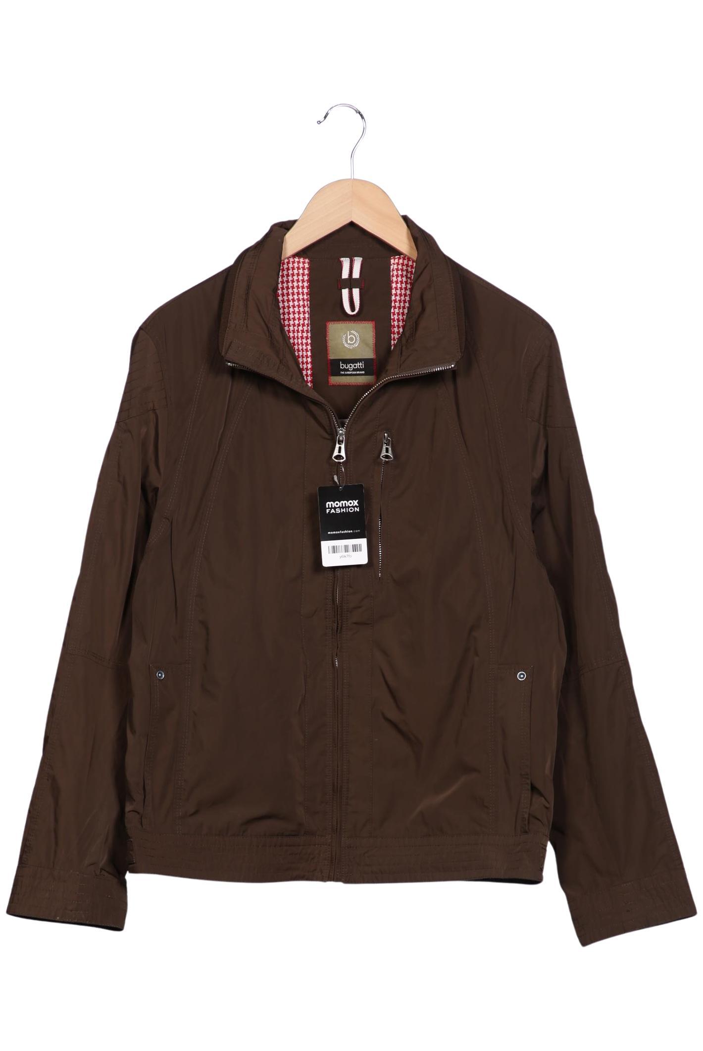 

Bugatti Herren Jacke, braun, Gr. 50