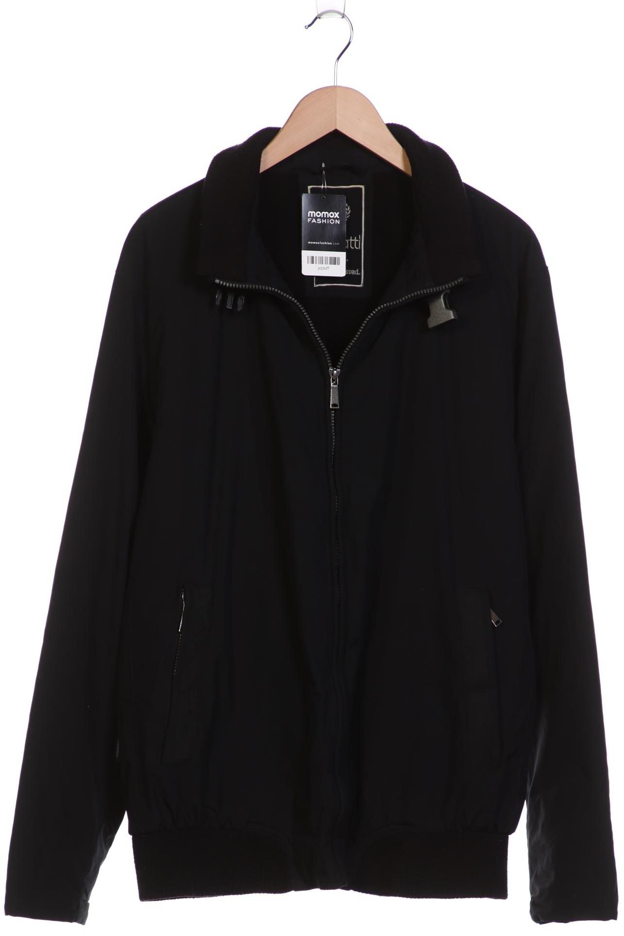 

Bugatti Herren Jacke, schwarz, Gr. 106
