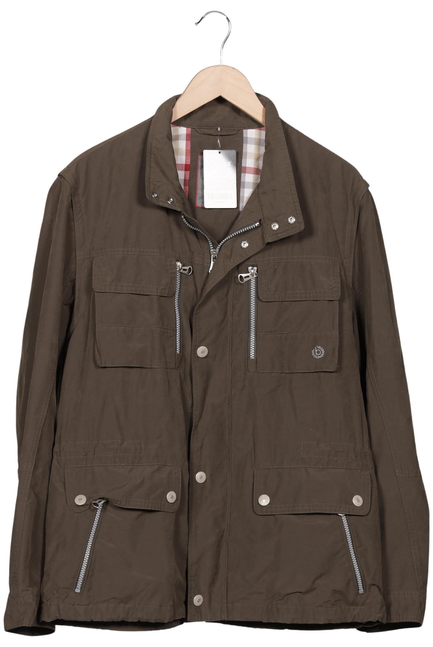 

Bugatti Herren Jacke, braun, Gr. 54