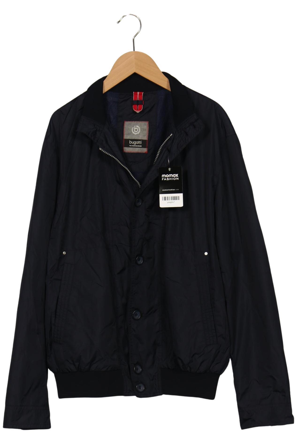 

Bugatti Herren Jacke, marineblau, Gr. 26