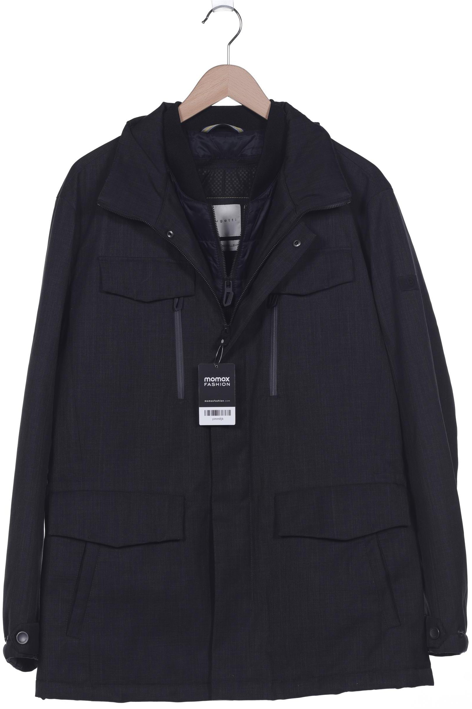 

Bugatti Herren Jacke, schwarz, Gr. 26
