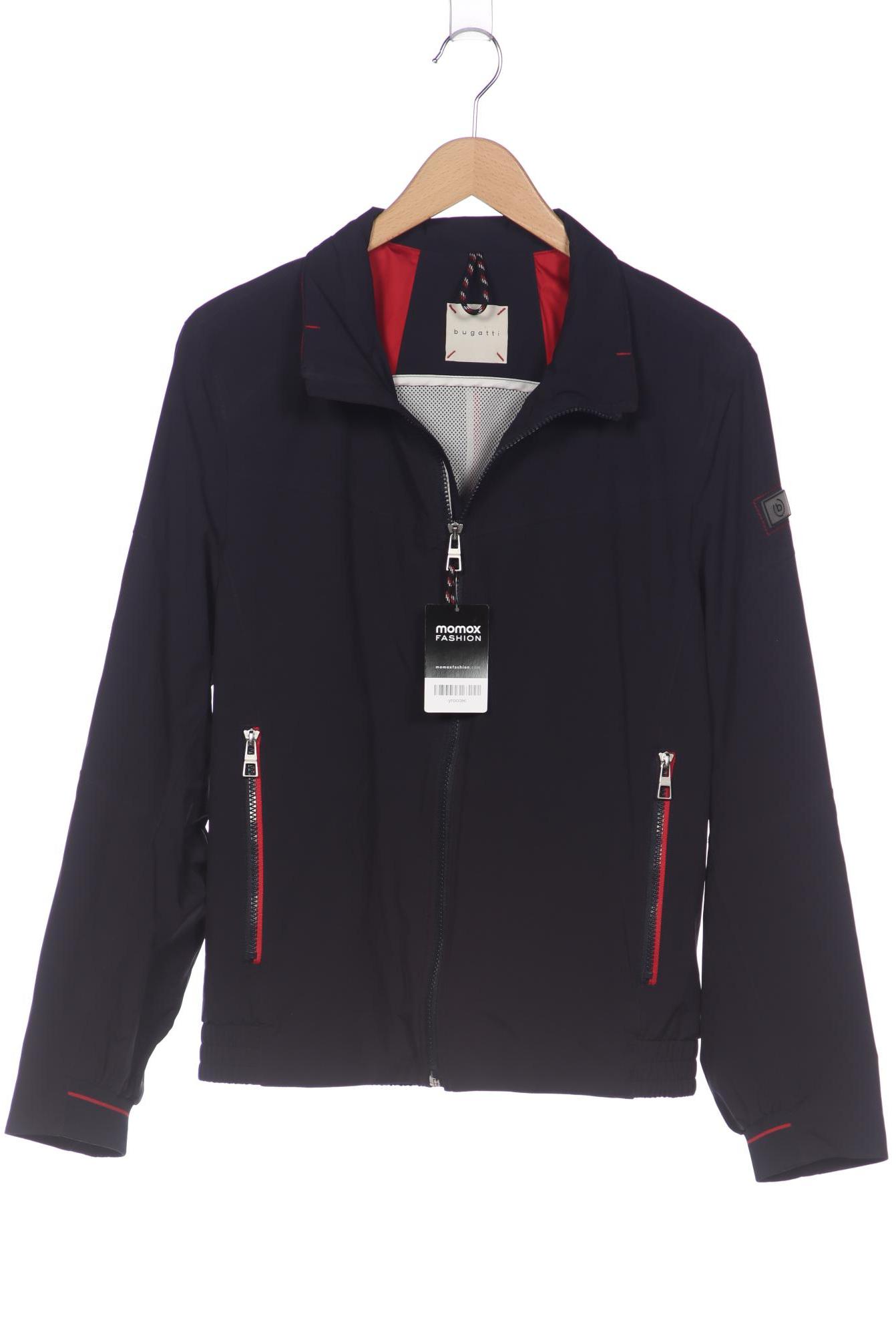 

Bugatti Herren Jacke, marineblau, Gr. 48